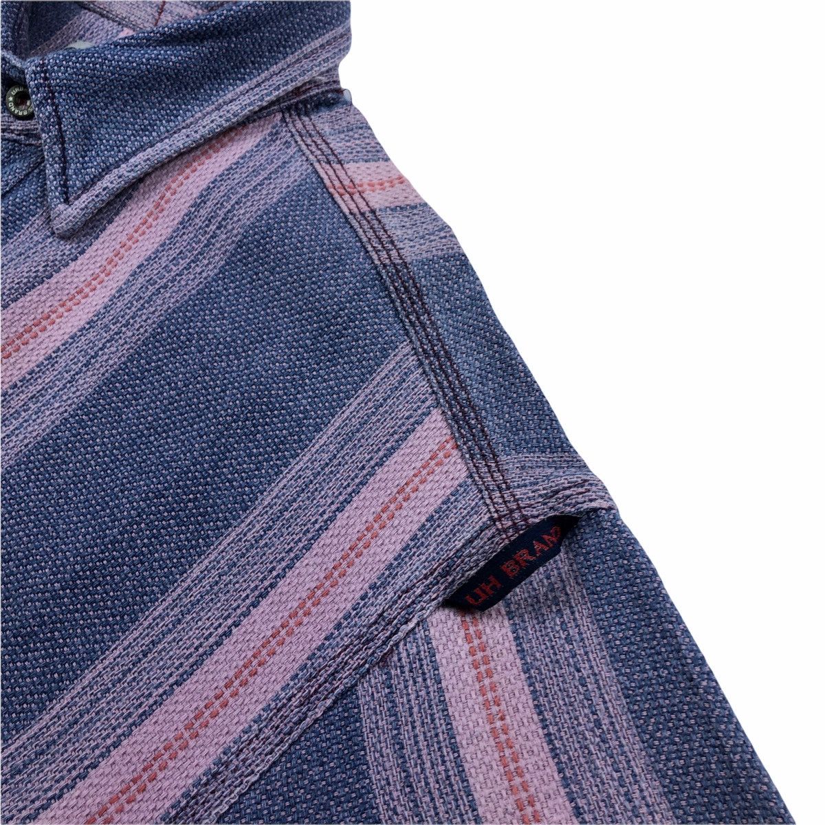 Japanese Brand UHB Urban Hills Vintage Kapital Inspired Shirt Size US M / EU 48-50 / 2 - 10 Thumbnail