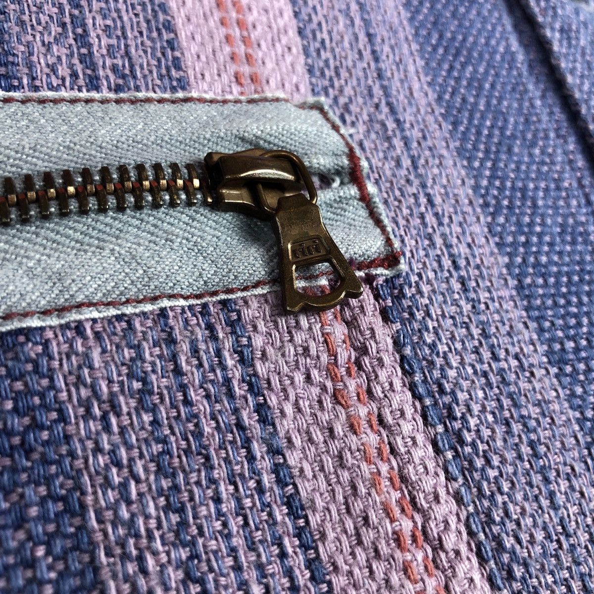 Japanese Brand UHB Urban Hills Vintage Kapital Inspired Shirt Size US M / EU 48-50 / 2 - 13 Thumbnail