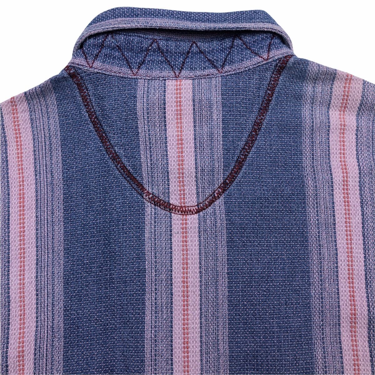 Japanese Brand UHB Urban Hills Vintage Kapital Inspired Shirt Size US M / EU 48-50 / 2 - 5 Thumbnail