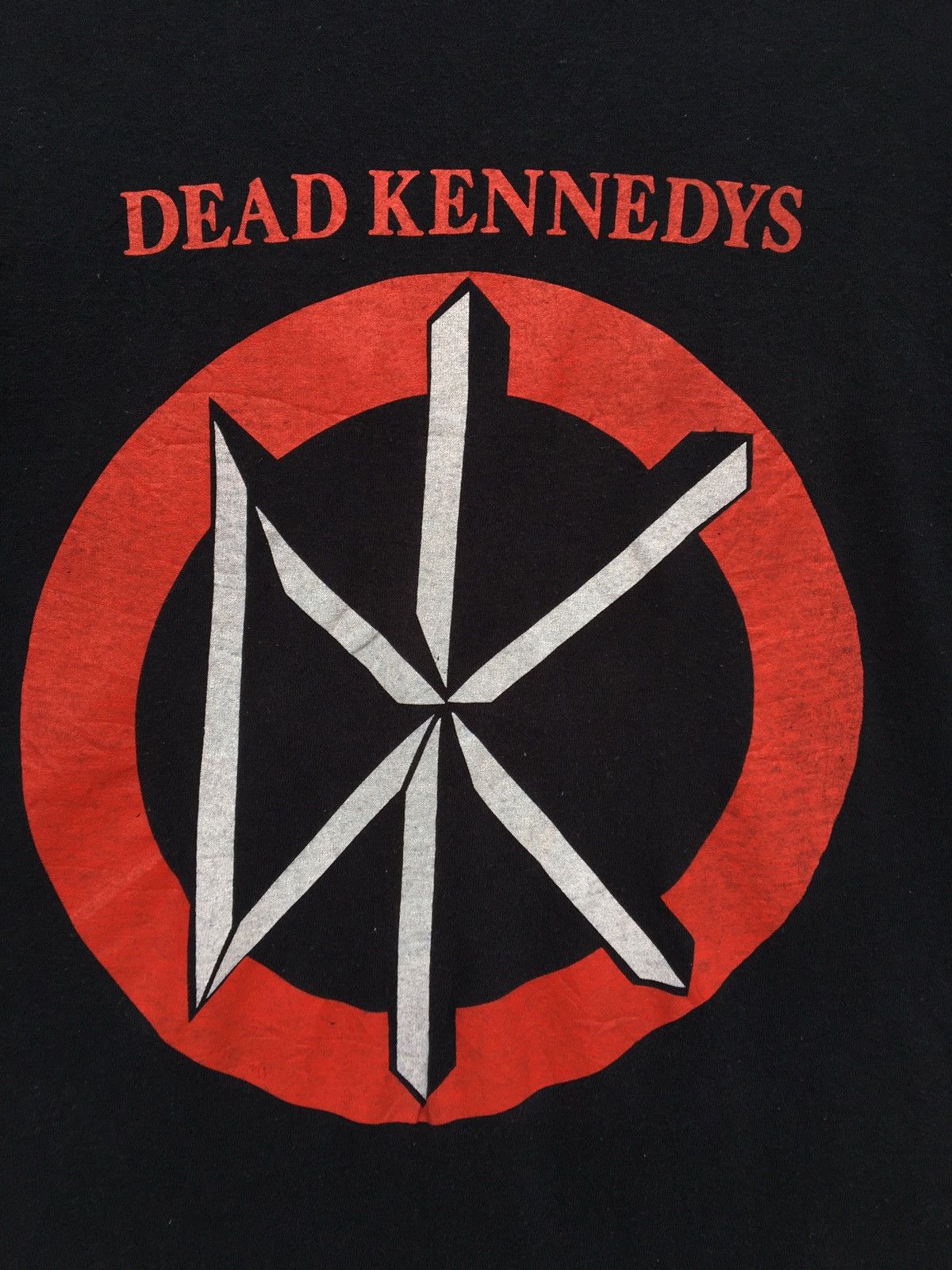 Band Tees Vintage 90’s Dead Kennedy’s Punk Rock Band T shirt Size US S / EU 44-46 / 1 - 9 Thumbnail