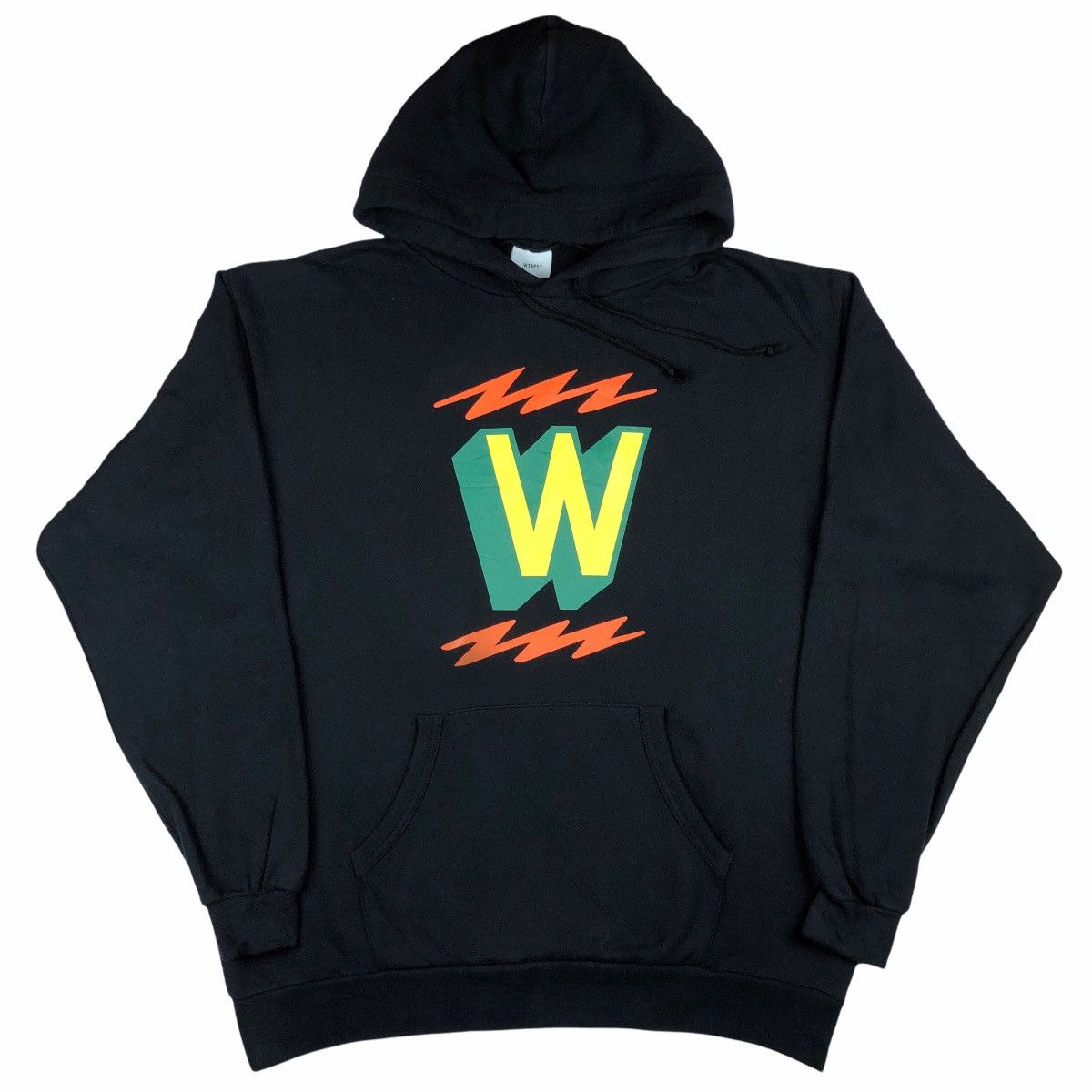 Wtaps WTAPS Urban Territory Hoodie Size US L / EU 52-54 / 3 - 2 Thumbnail