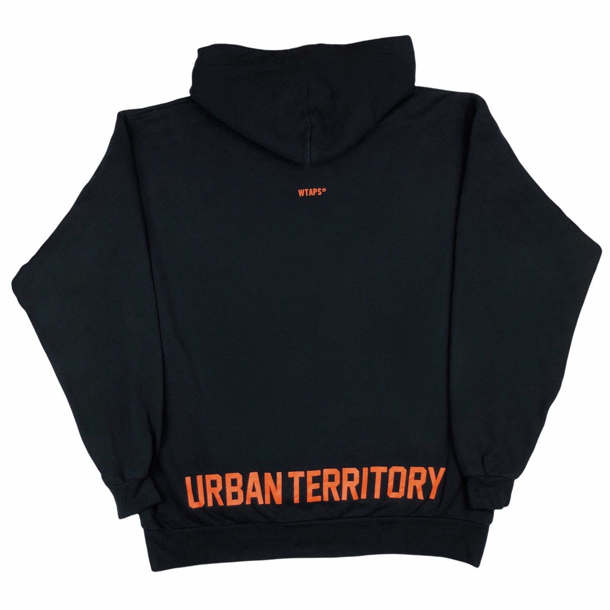 Wtaps WTAPS Urban Territory Hoodie | Grailed