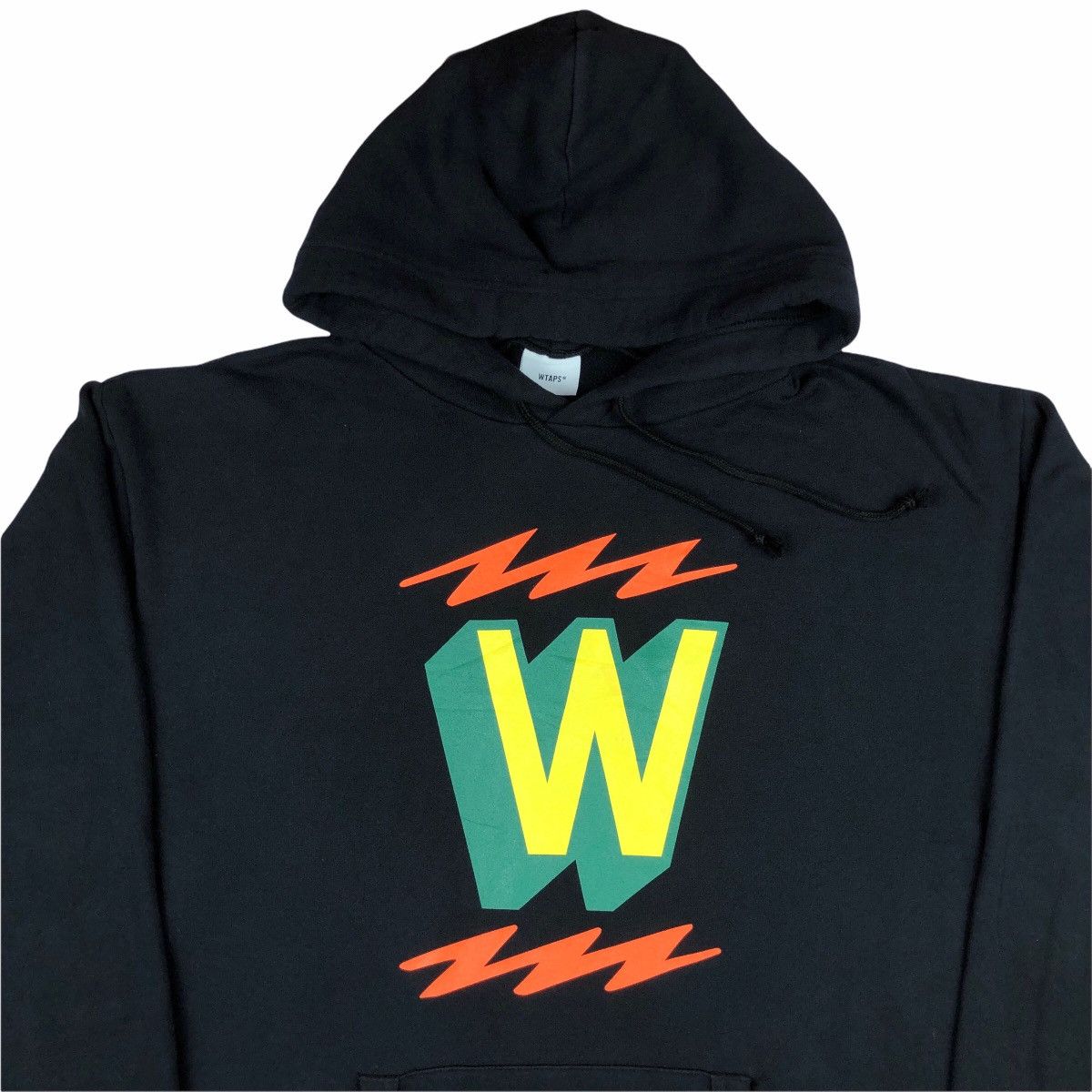 Wtaps WTAPS Urban Territory Hoodie Size US L / EU 52-54 / 3 - 3 Thumbnail