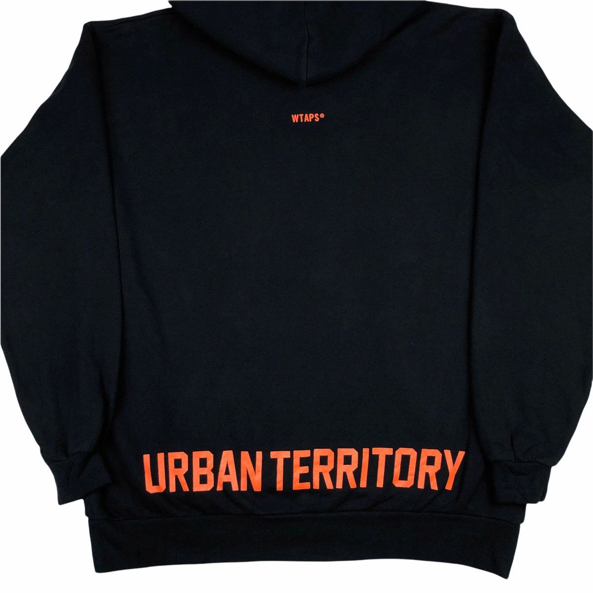 Wtaps WTAPS Urban Territory Hoodie Size US L / EU 52-54 / 3 - 5 Thumbnail