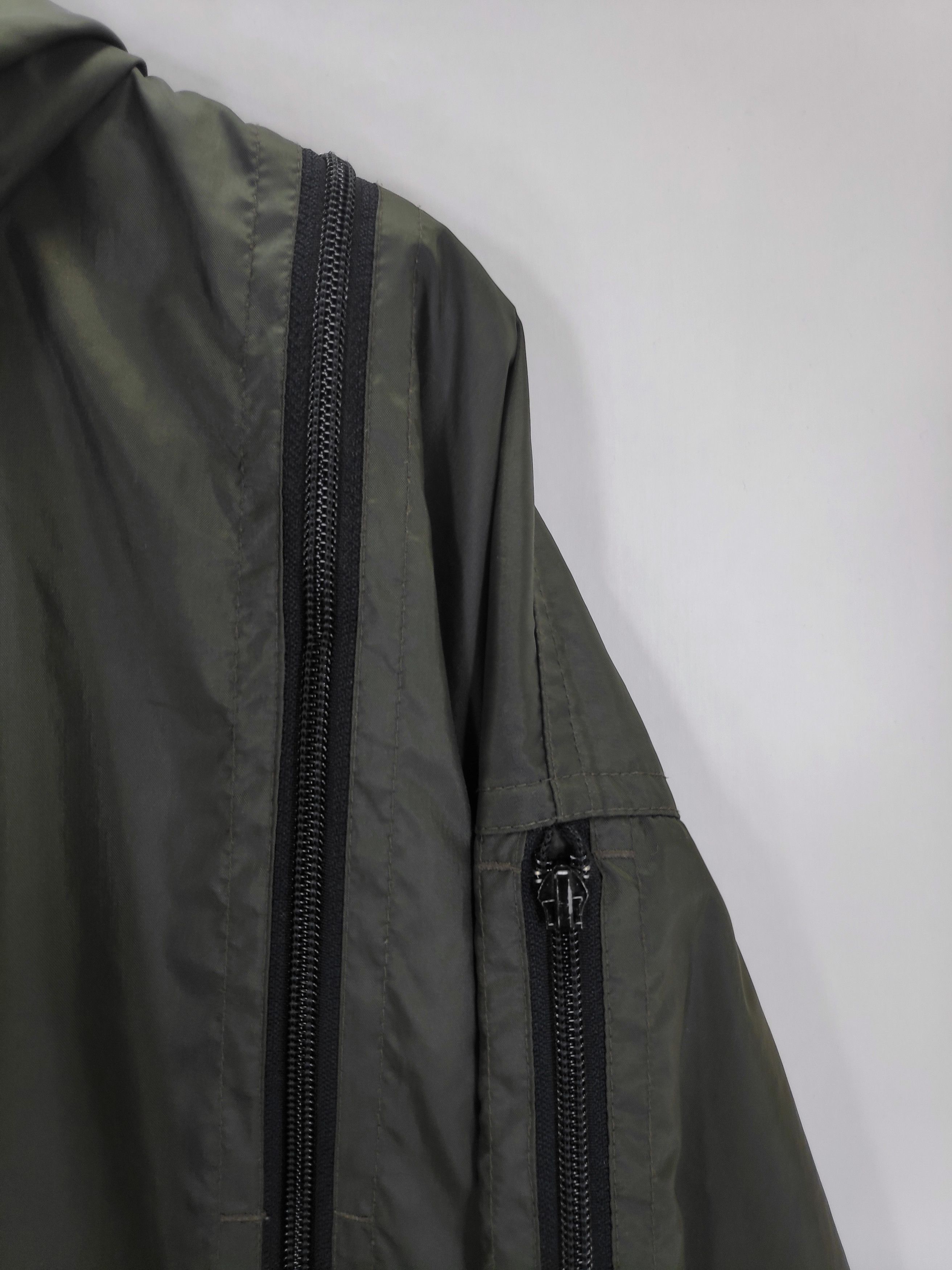 Final Home × Issey Miyake A/W 1995 Issey Miyake Final Home Survival jacket Hoodie Size US L / EU 52-54 / 3 - 2 Thumbnail