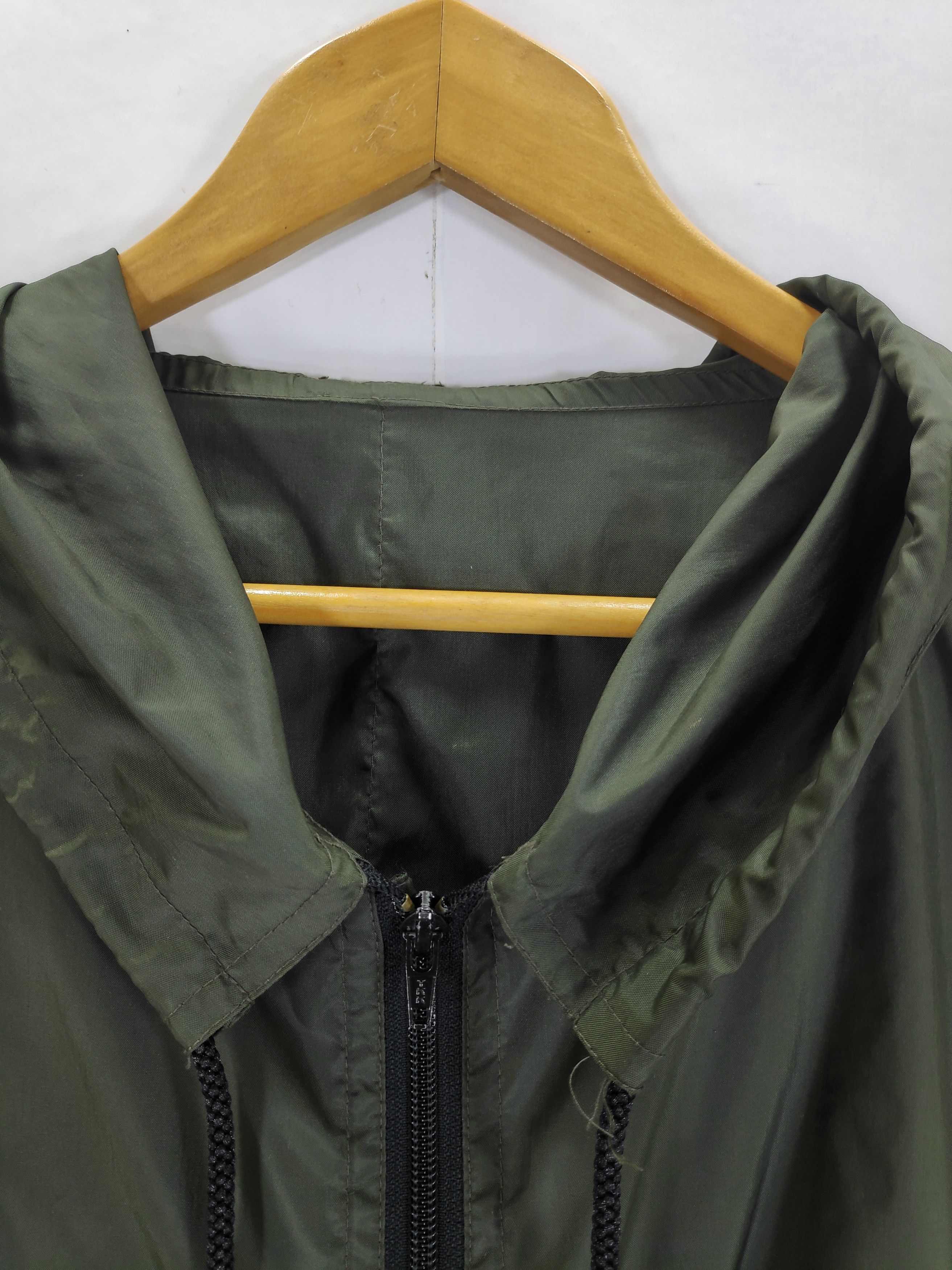 Final Home × Issey Miyake A/W 1995 Issey Miyake Final Home Survival jacket Hoodie Size US L / EU 52-54 / 3 - 7 Thumbnail