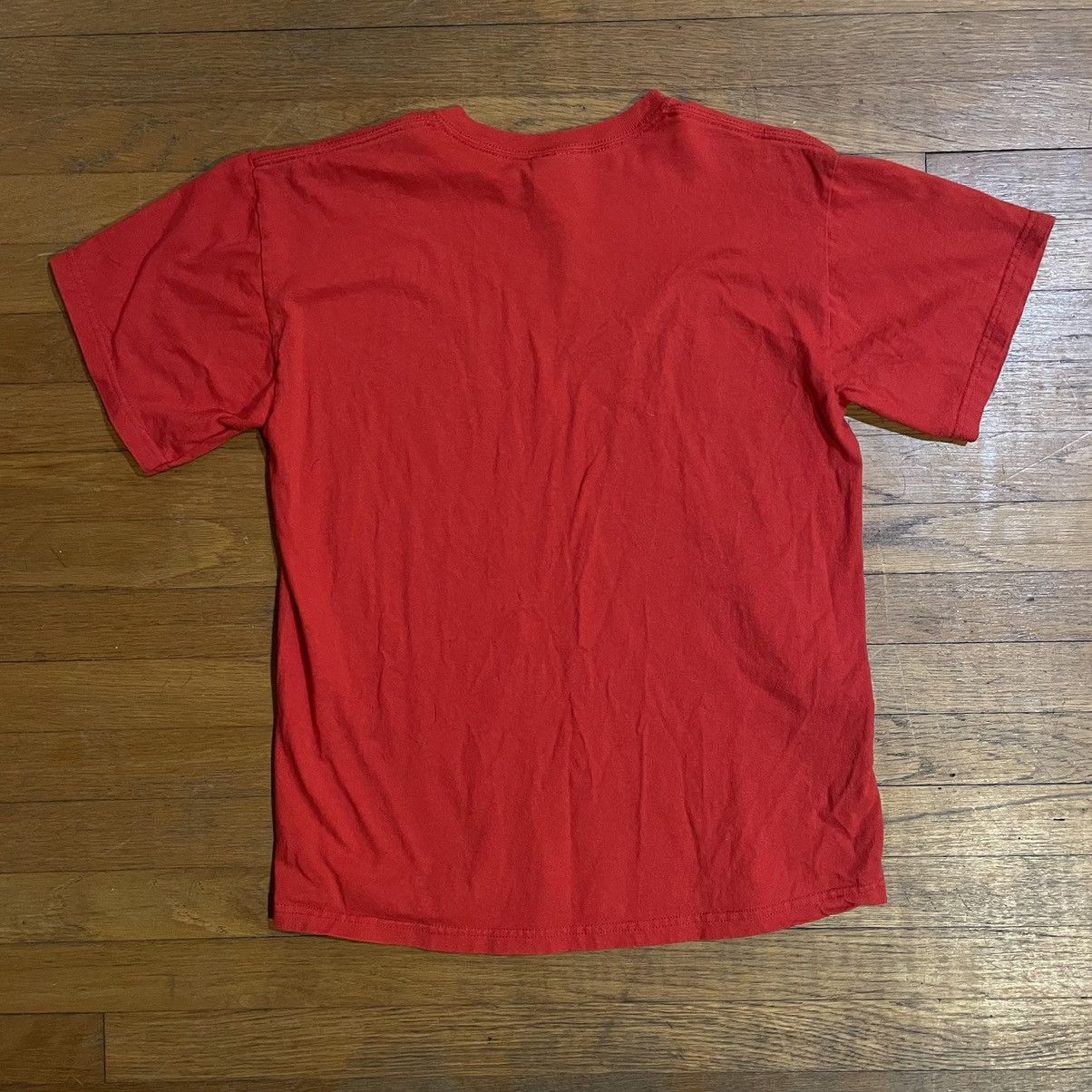 D.A.R.E Vintage Red D.A.R.E. Tee Size US M / EU 48-50 / 2 - 4 Thumbnail