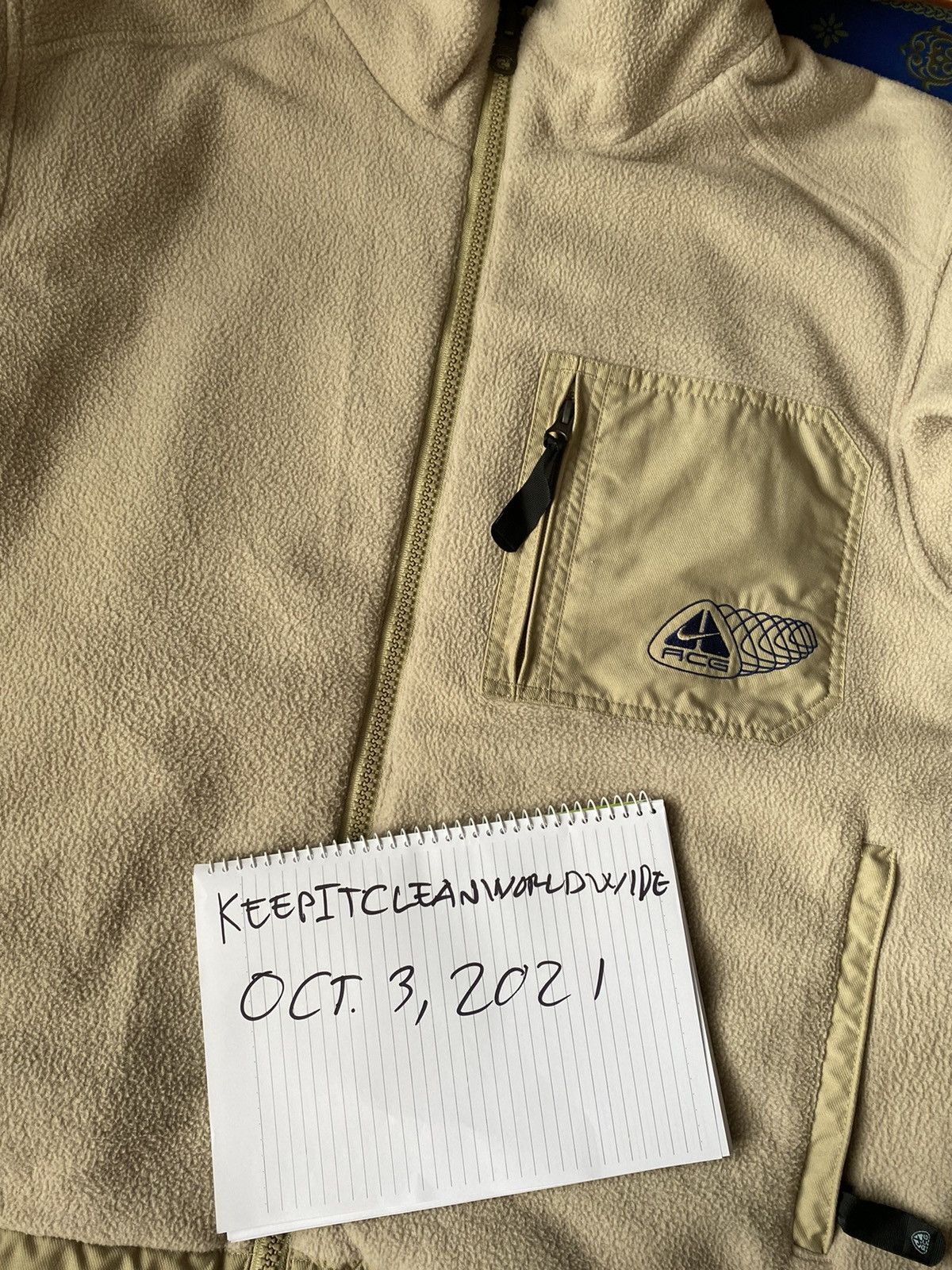 Vintage Nike ACG 3 Outer Layer Couche Externe