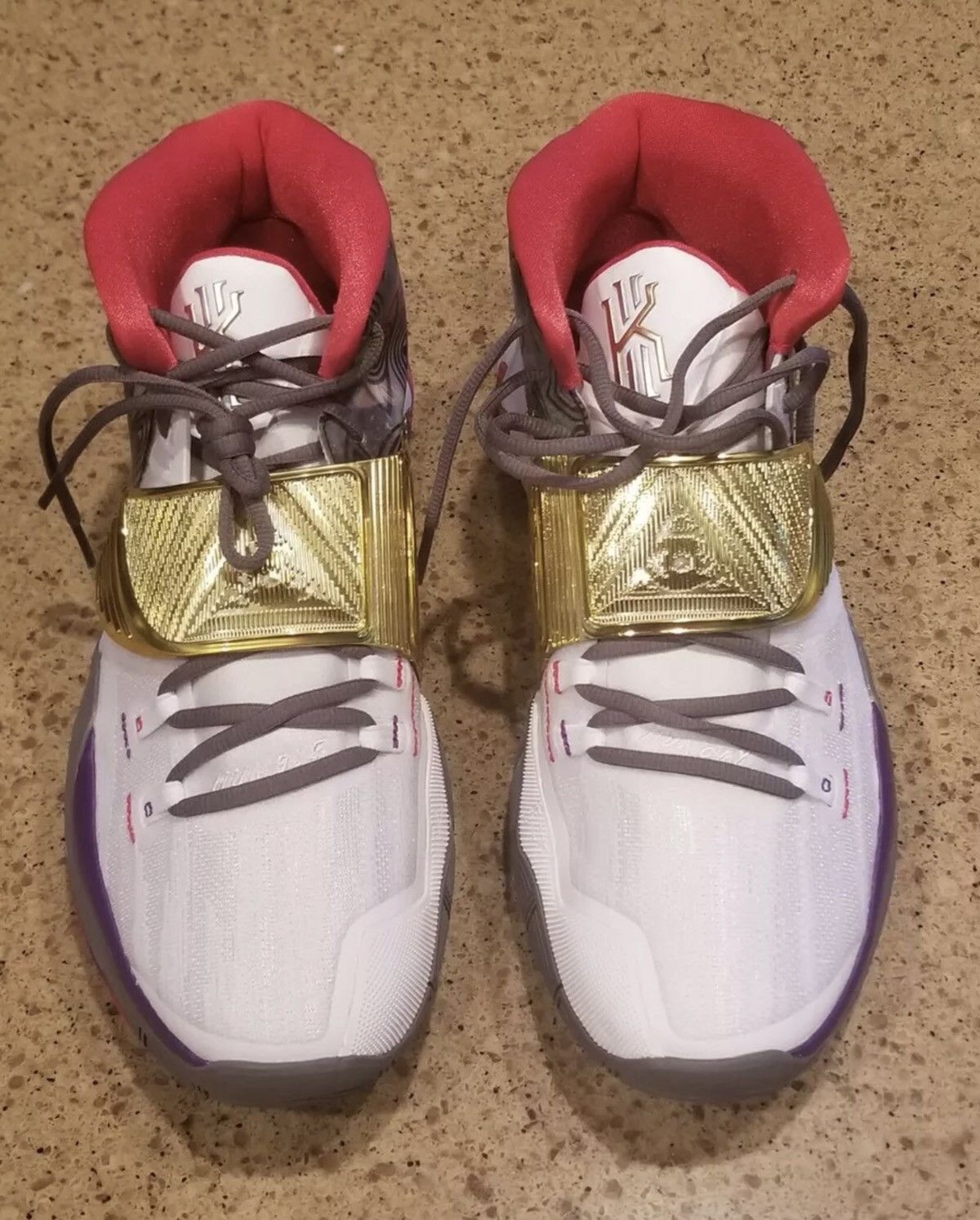 kyrie 6 preheat houston