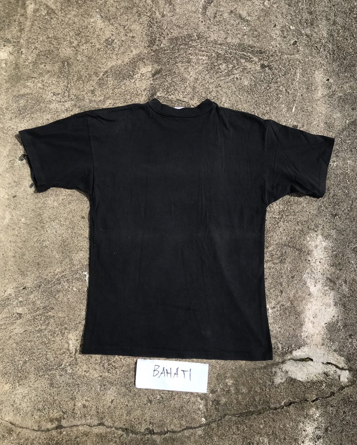 Band Tees × Bob Marley × Vintage Vintage 90s Bob Marley Shirt Singel Stitch Size US L / EU 52-54 / 3 - 6 Thumbnail