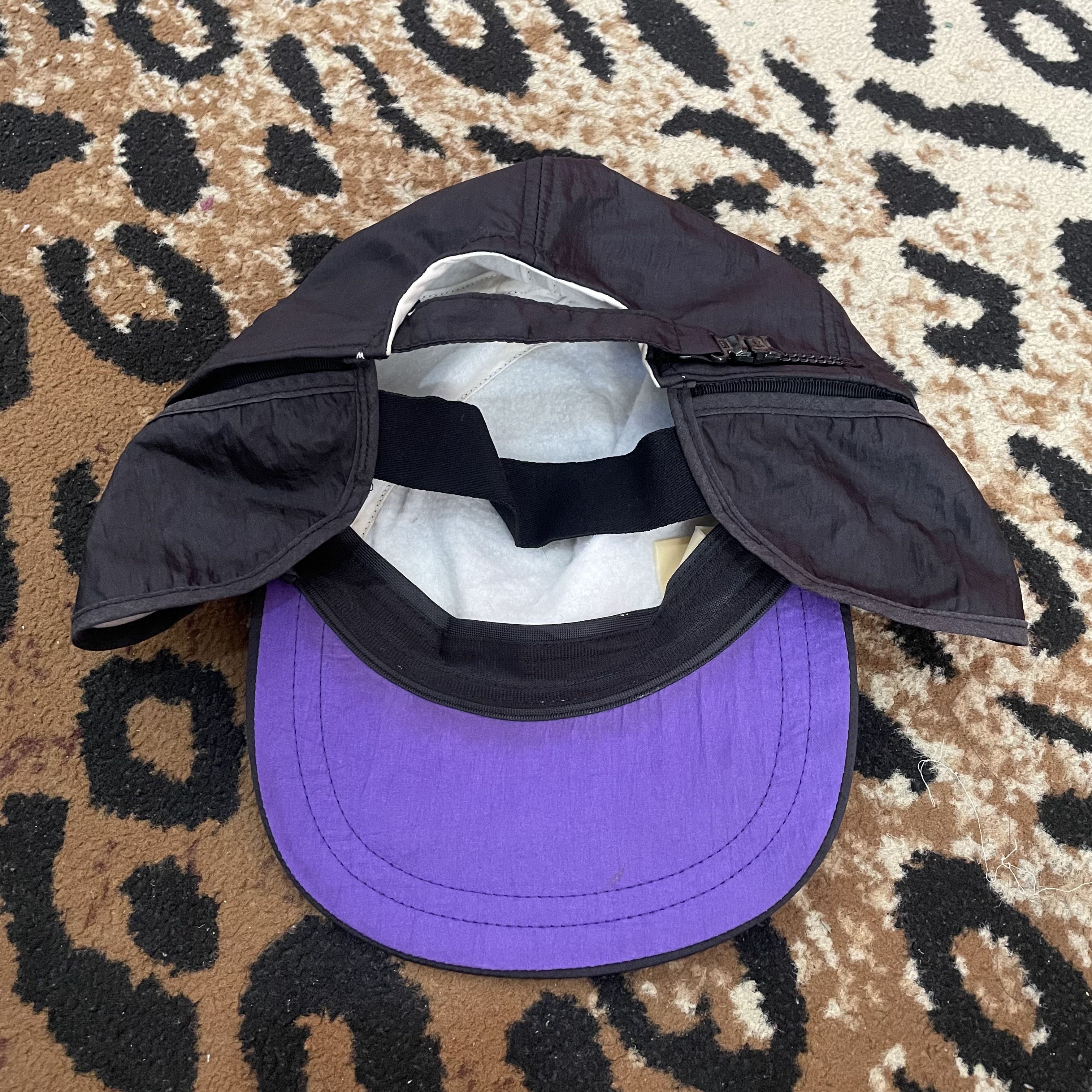 Vintage Team Rossignol Vintage Hats Size ONE SIZE - 3 Thumbnail