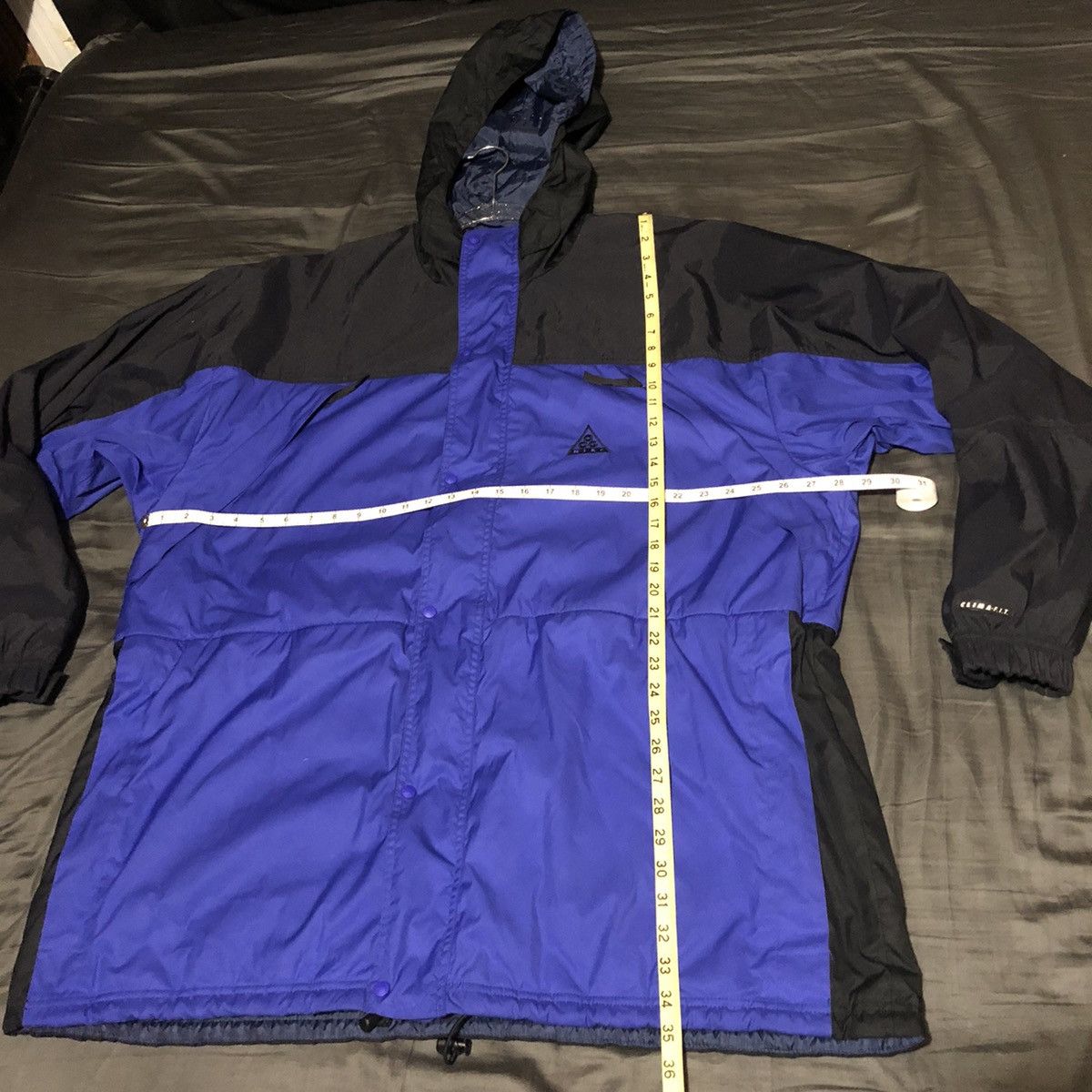 Vintage NIKE Acg clima-F.I.T jacket