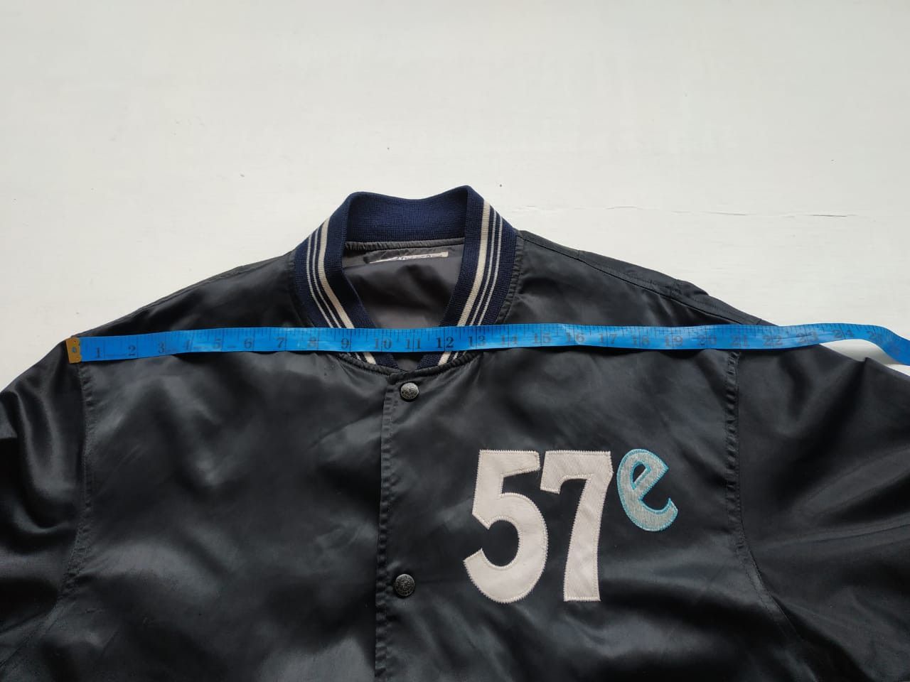 PPFM Vintage PPFM Varsity Jacket Size US M / EU 48-50 / 2 - 16 Thumbnail