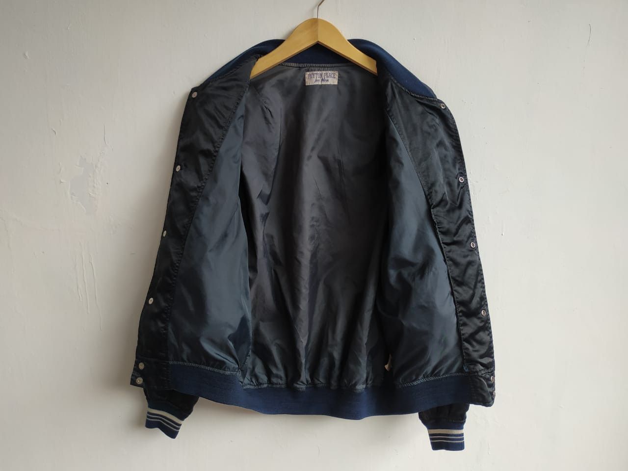 PPFM Vintage PPFM Varsity Jacket Size US M / EU 48-50 / 2 - 3 Thumbnail