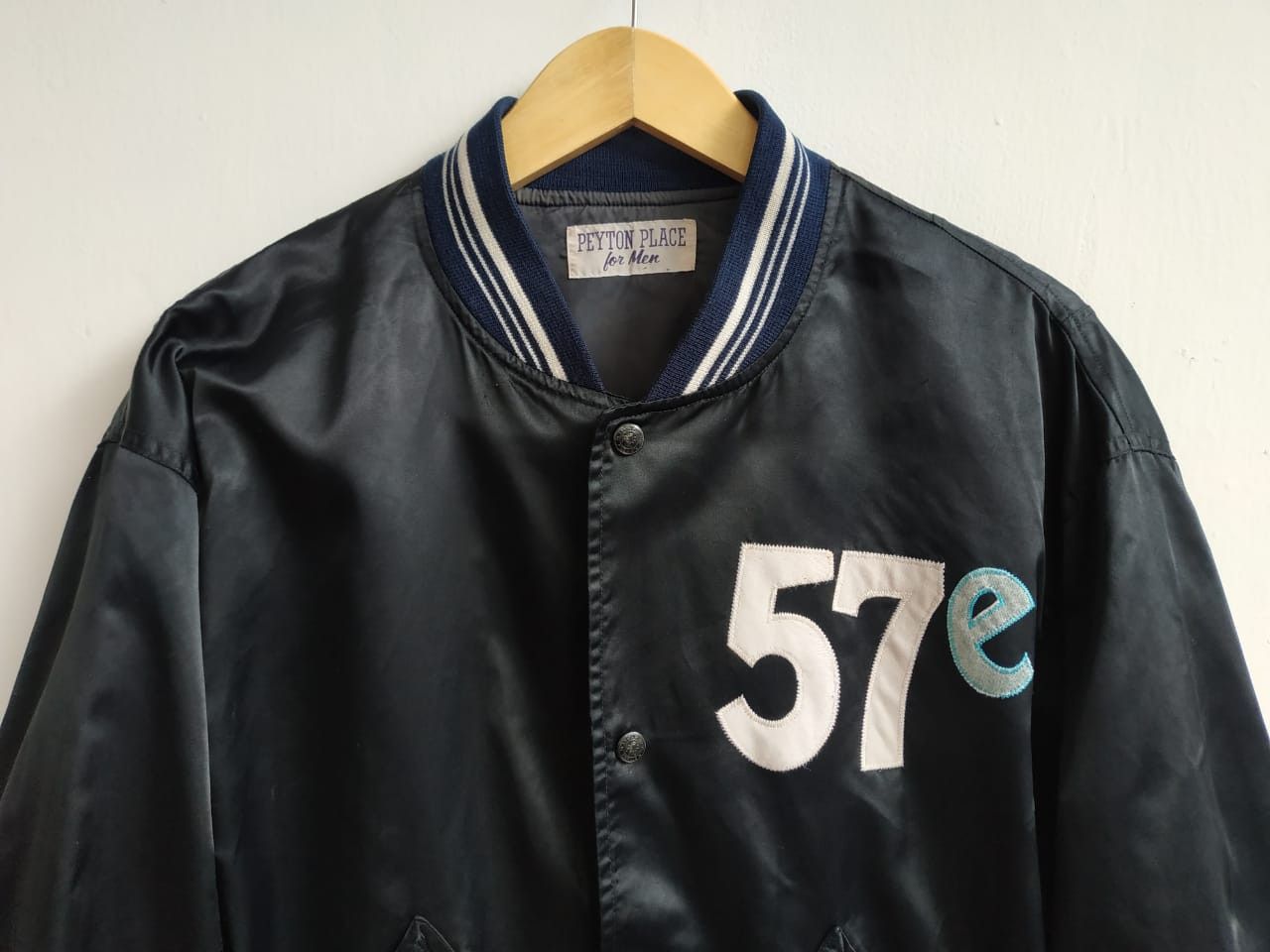 PPFM Vintage PPFM Varsity Jacket Size US M / EU 48-50 / 2 - 4 Thumbnail