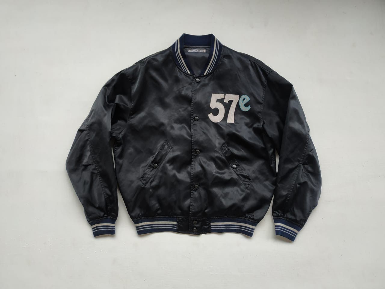PPFM Vintage PPFM Varsity Jacket Size US M / EU 48-50 / 2 - 20 Thumbnail