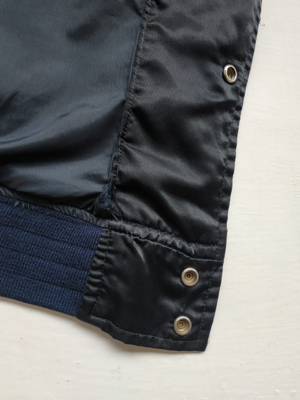 PPFM Vintage PPFM Varsity Jacket Size US M / EU 48-50 / 2 - 11 Thumbnail