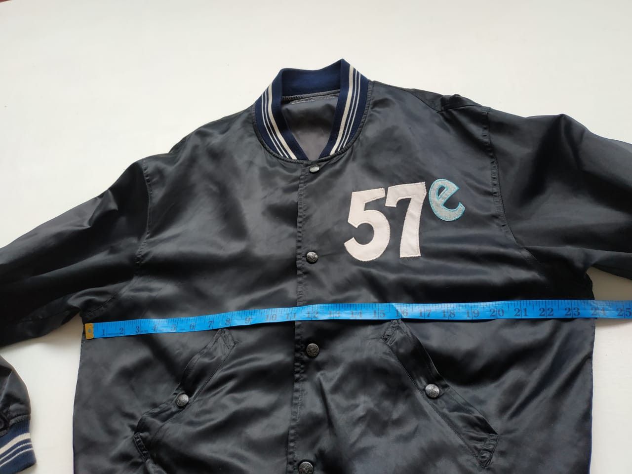PPFM Vintage PPFM Varsity Jacket Size US M / EU 48-50 / 2 - 17 Thumbnail
