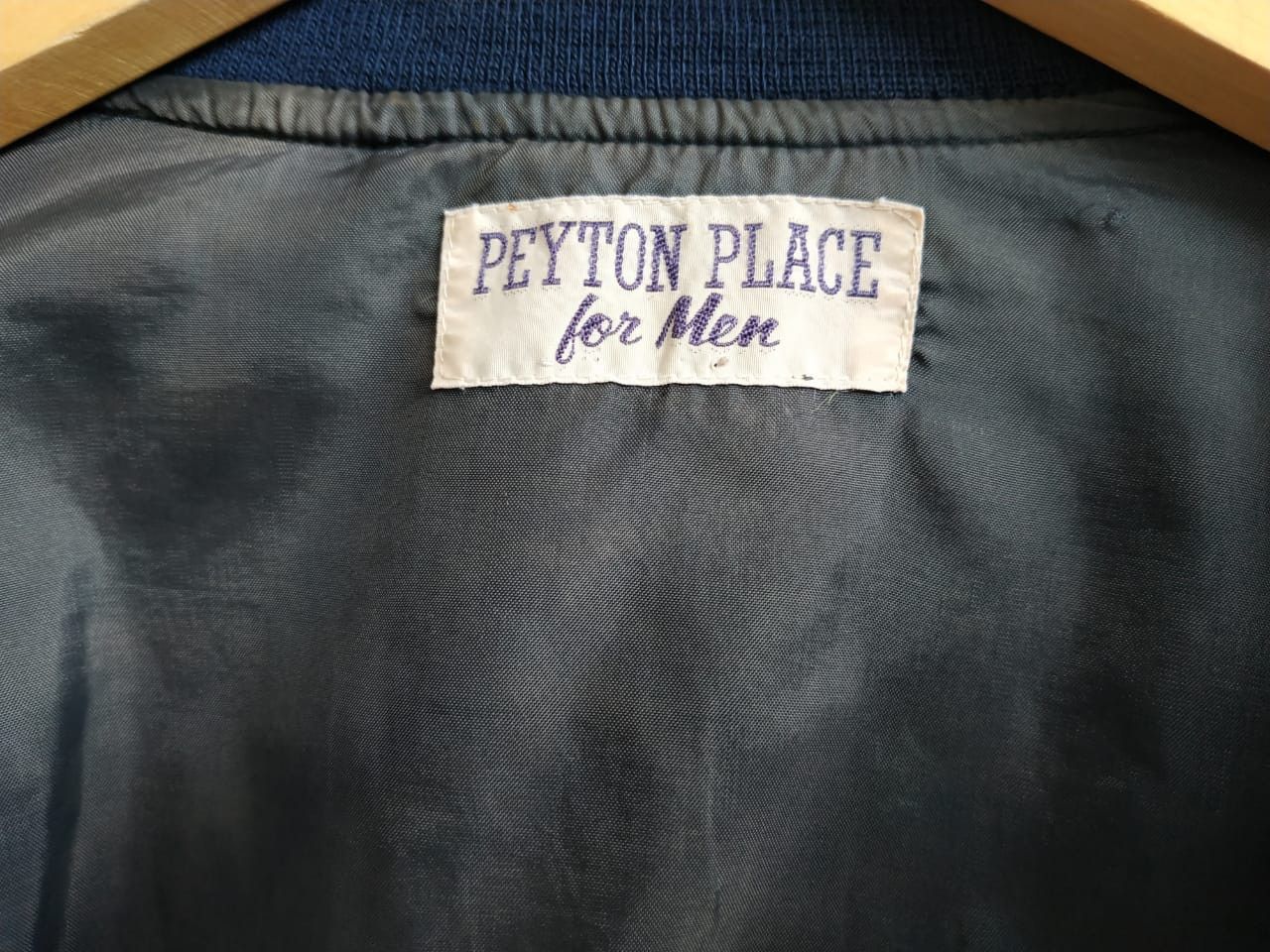 PPFM Vintage PPFM Varsity Jacket Size US M / EU 48-50 / 2 - 7 Thumbnail