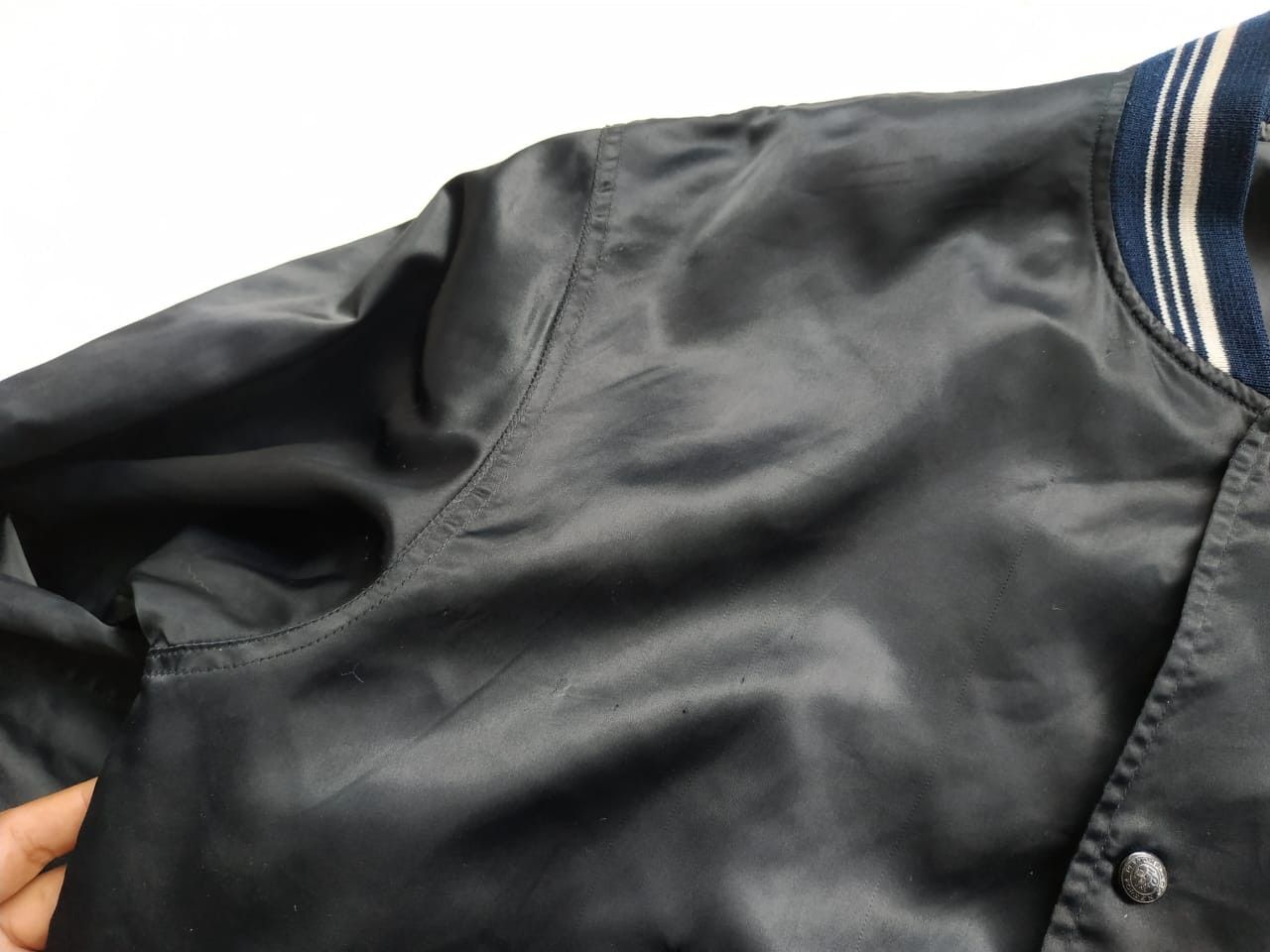 PPFM Vintage PPFM Varsity Jacket Size US M / EU 48-50 / 2 - 10 Thumbnail