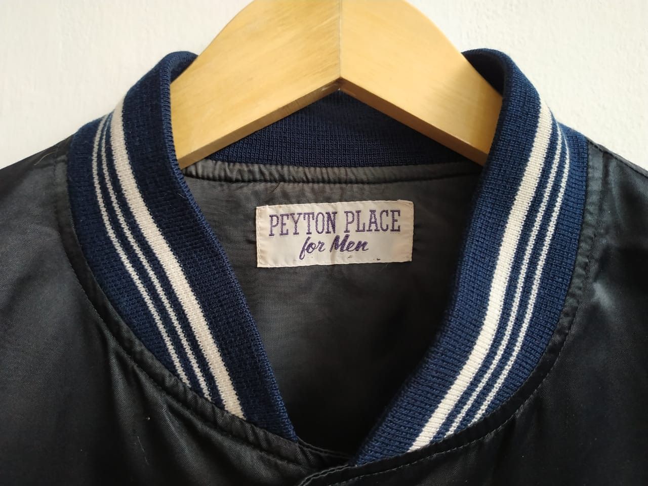 PPFM Vintage PPFM Varsity Jacket Size US M / EU 48-50 / 2 - 5 Thumbnail
