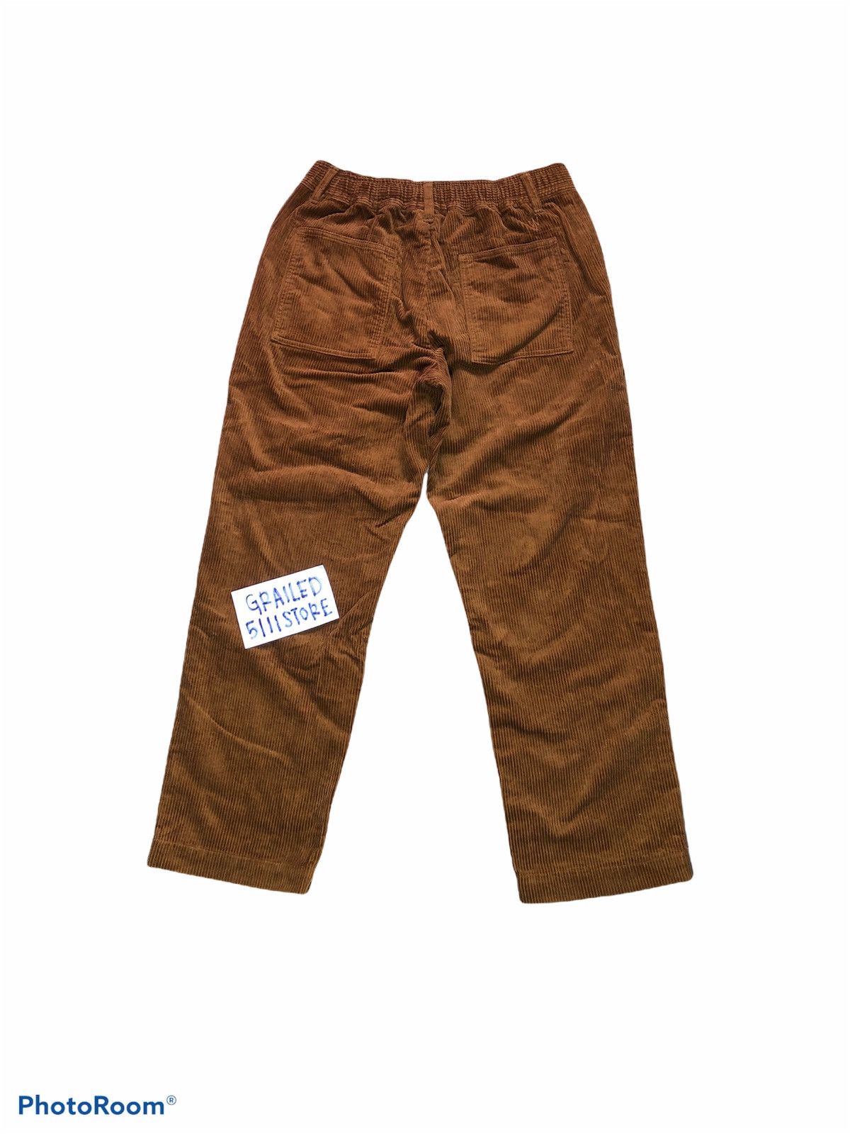 JW Anderson × Uniqlo J.W anderson CORDUROY pants Size US 29 - 2 Thumbnail