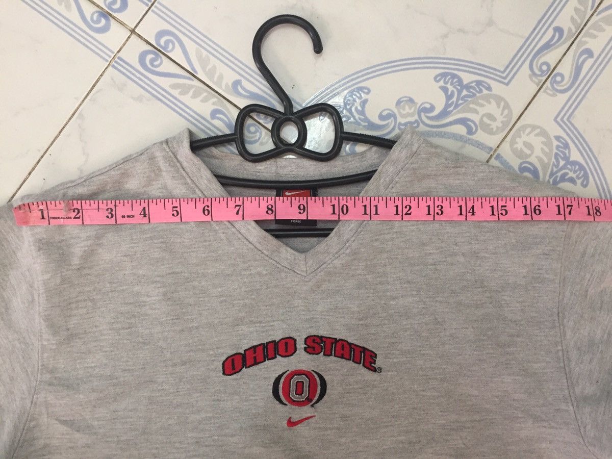 Nike Vintage Nike Ohio State Sweatshirt Size US L / EU 52-54 / 3 - 12 Thumbnail