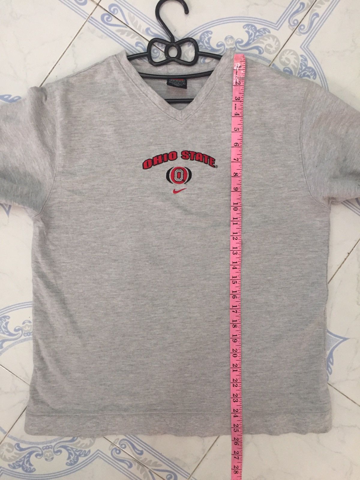 Nike Vintage Nike Ohio State Sweatshirt Size US L / EU 52-54 / 3 - 11 Thumbnail
