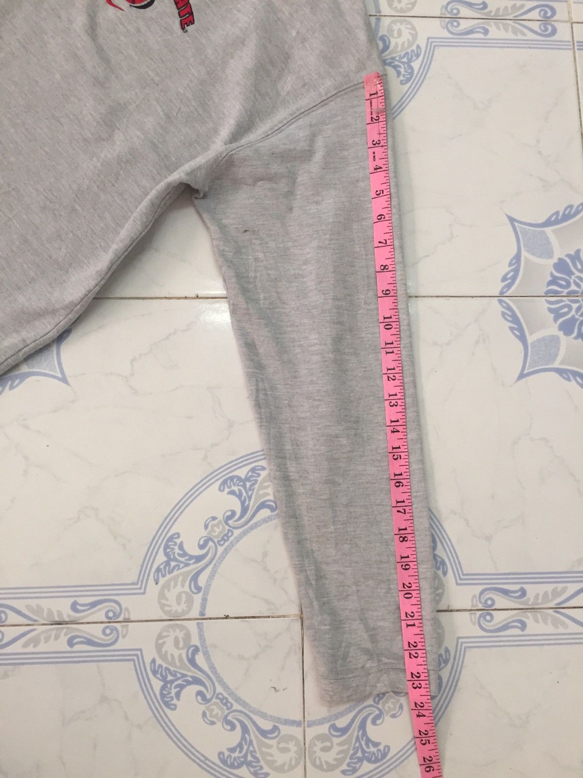 Nike Vintage Nike Ohio State Sweatshirt Size US L / EU 52-54 / 3 - 13 Thumbnail