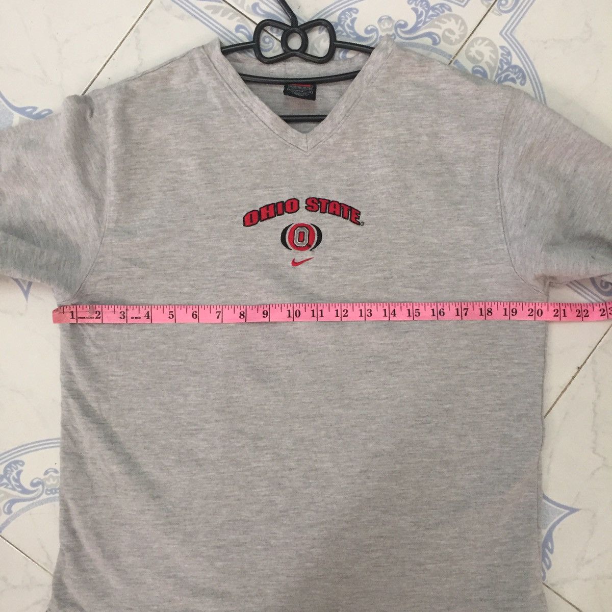 Nike Vintage Nike Ohio State Sweatshirt Size US L / EU 52-54 / 3 - 10 Thumbnail