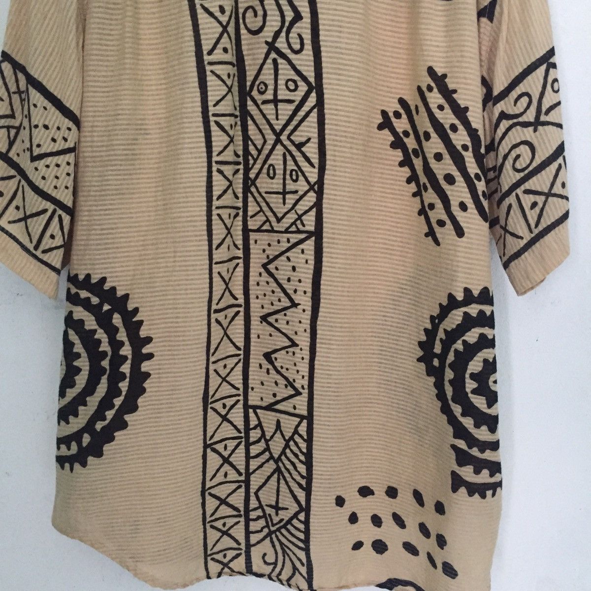 Japanese Brand Button Up Tee We Are Origin Size US L / EU 52-54 / 3 - 9 Thumbnail