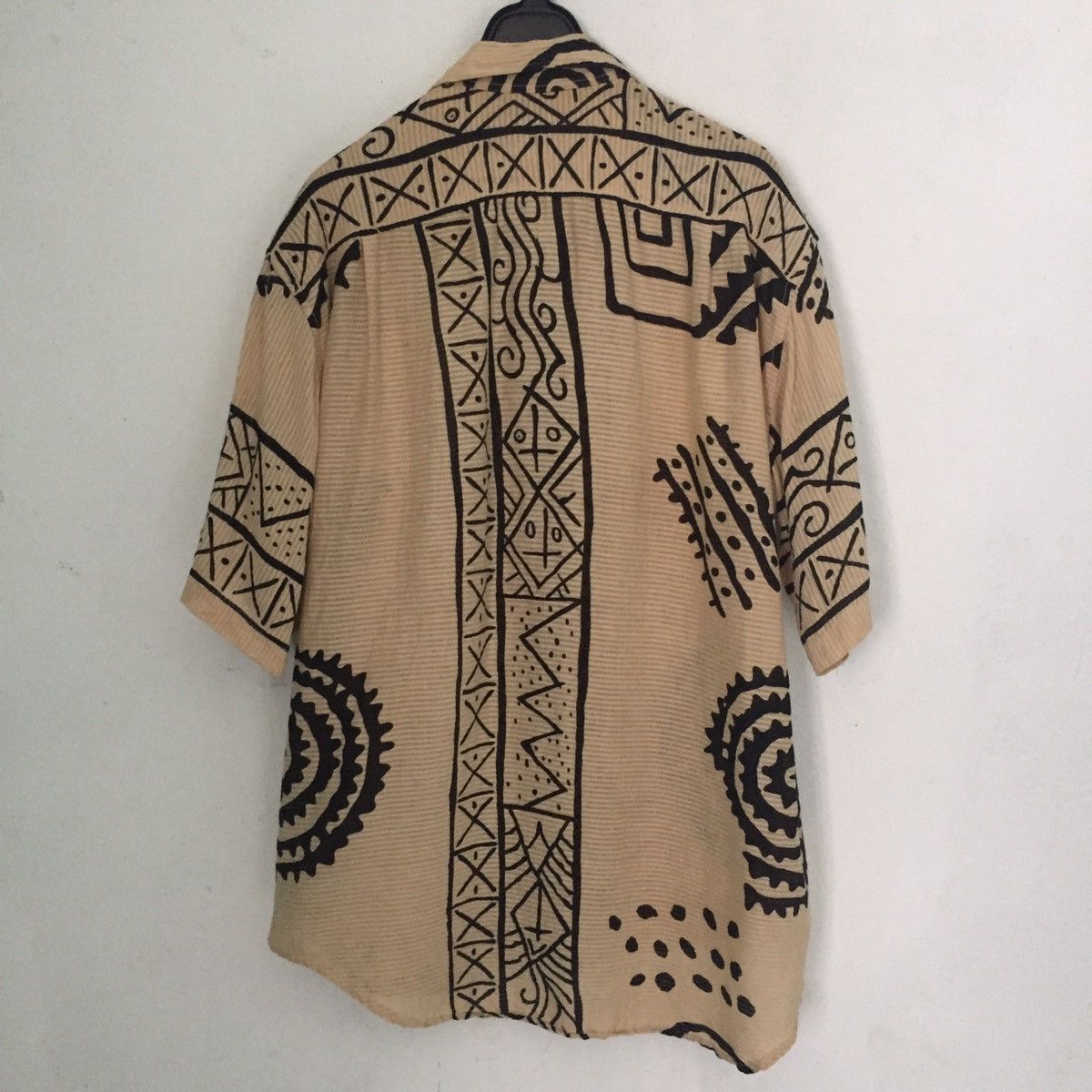Japanese Brand Button Up Tee We Are Origin Size US L / EU 52-54 / 3 - 7 Thumbnail