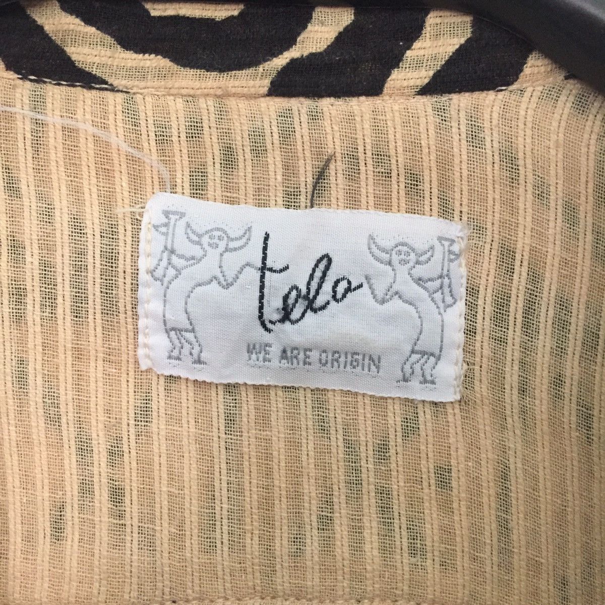 Japanese Brand Button Up Tee We Are Origin Size US L / EU 52-54 / 3 - 13 Thumbnail