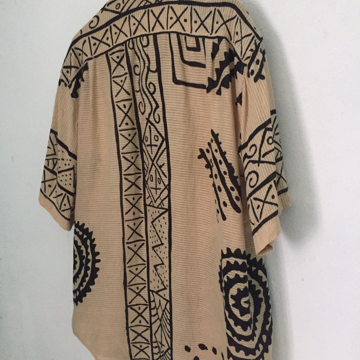 Japanese Brand Button Up Tee We Are Origin Size US L / EU 52-54 / 3 - 10 Thumbnail