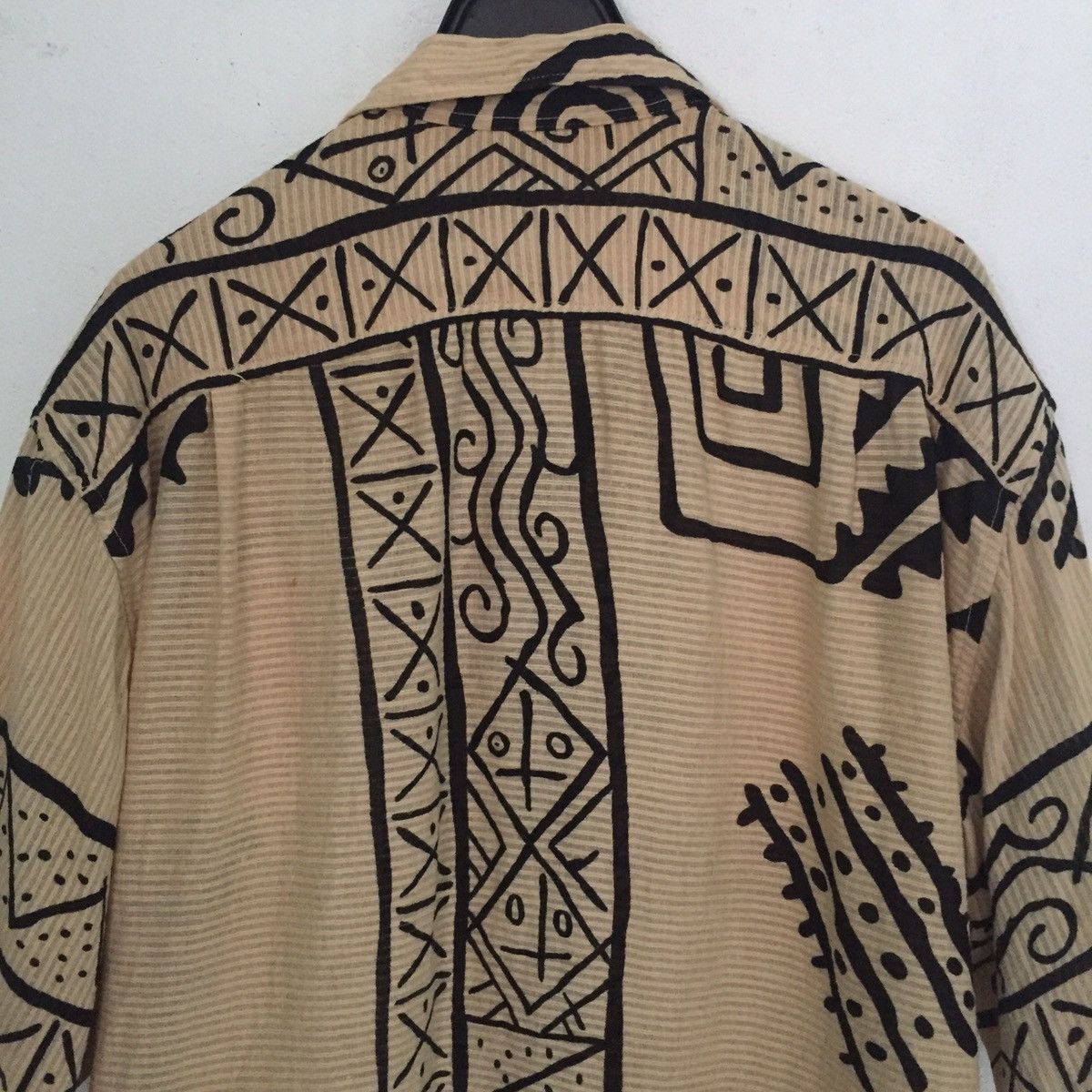 Japanese Brand Button Up Tee We Are Origin Size US L / EU 52-54 / 3 - 8 Thumbnail