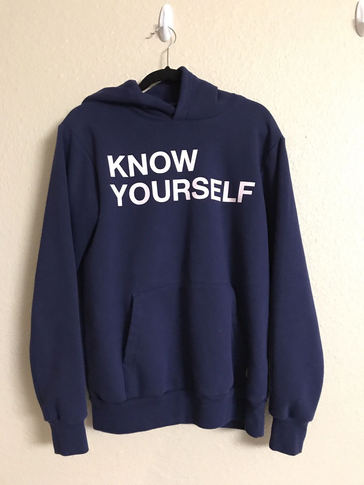 Ovo know yourself hoodie online