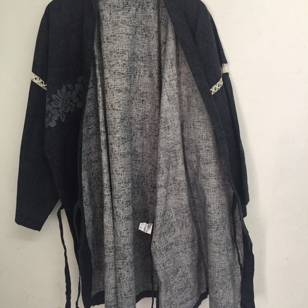 Japanese Brand Vacation Kimono Piko Hawaii Flowers Deco Size US XL / EU 56 / 4 - 9 Thumbnail