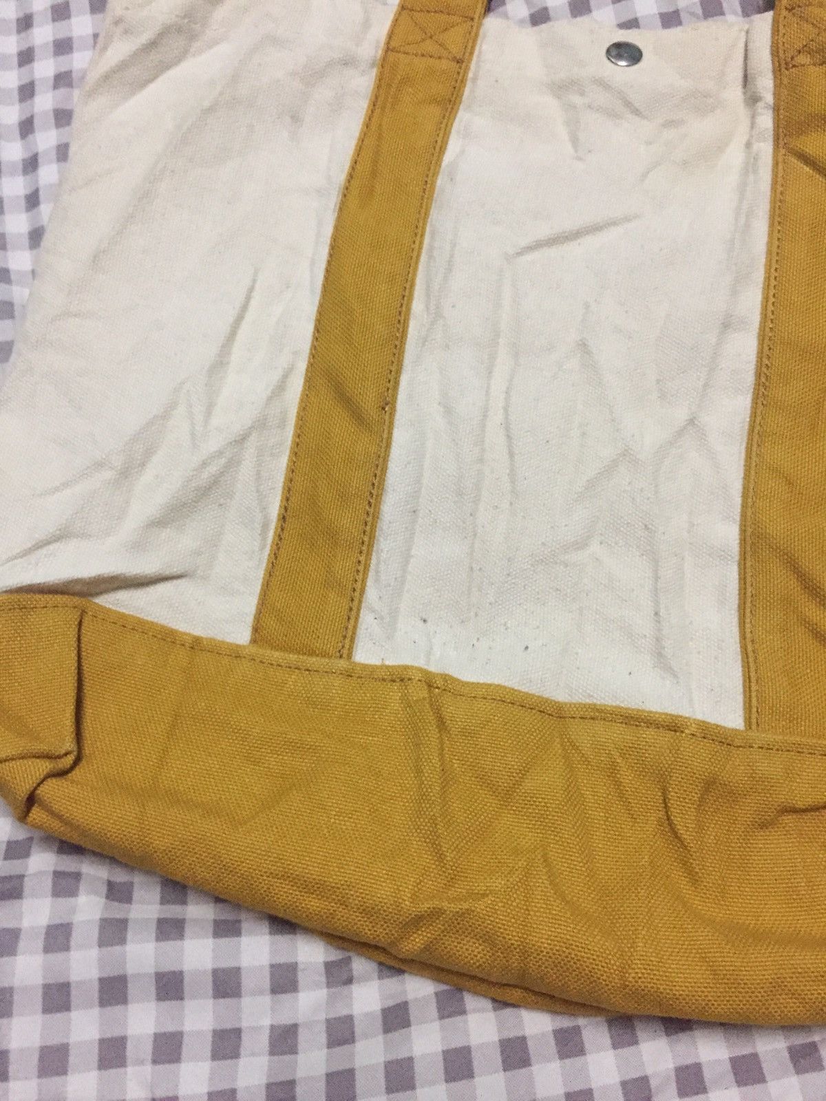 Dickies Dickies Tote Bag Size ONE SIZE - 6 Thumbnail
