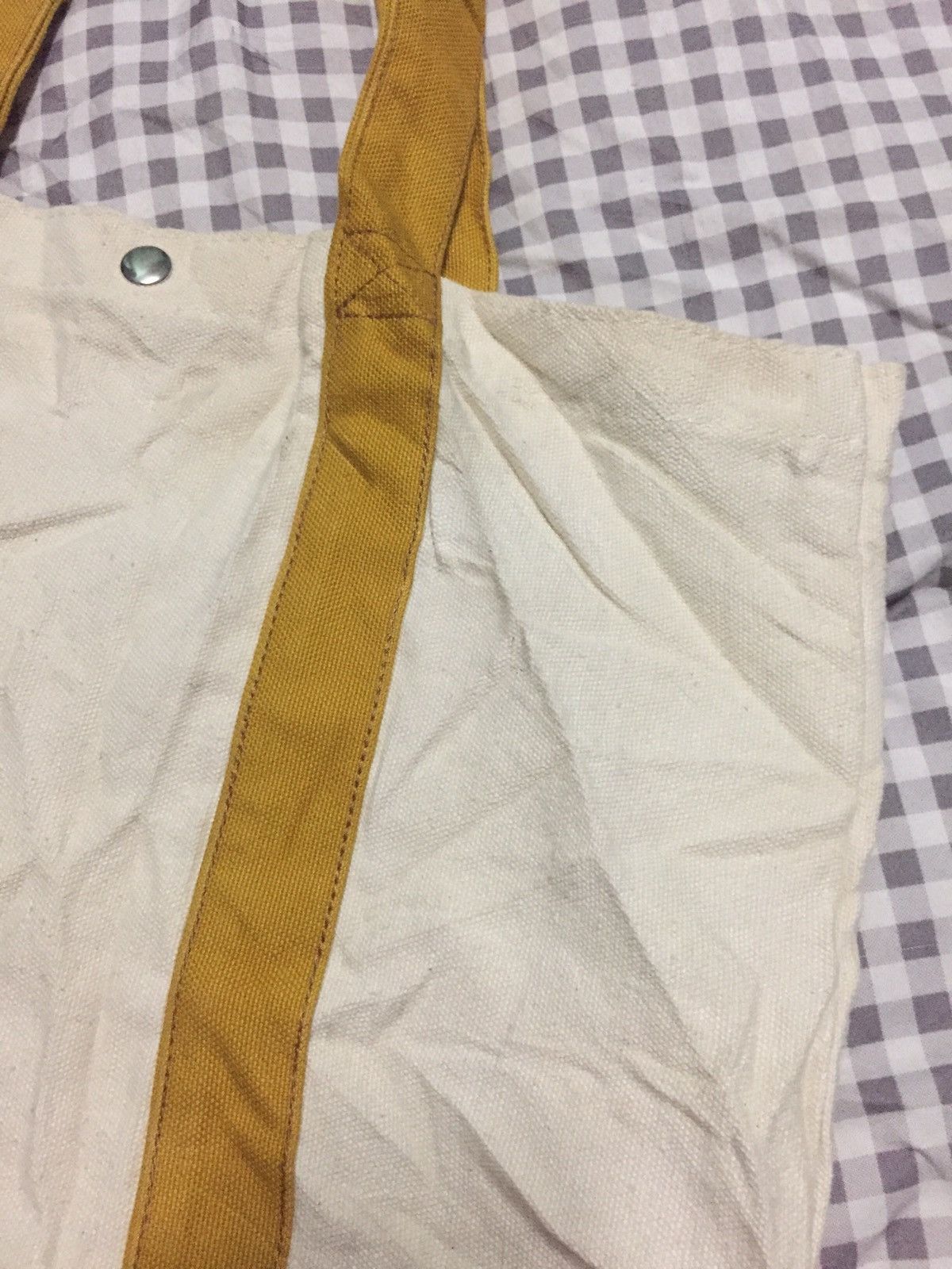 Dickies Dickies Tote Bag Size ONE SIZE - 7 Thumbnail