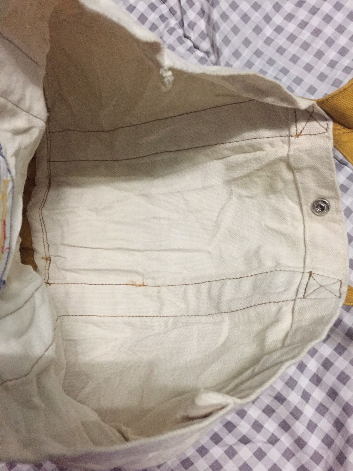 Dickies Dickies Tote Bag Size ONE SIZE - 8 Thumbnail