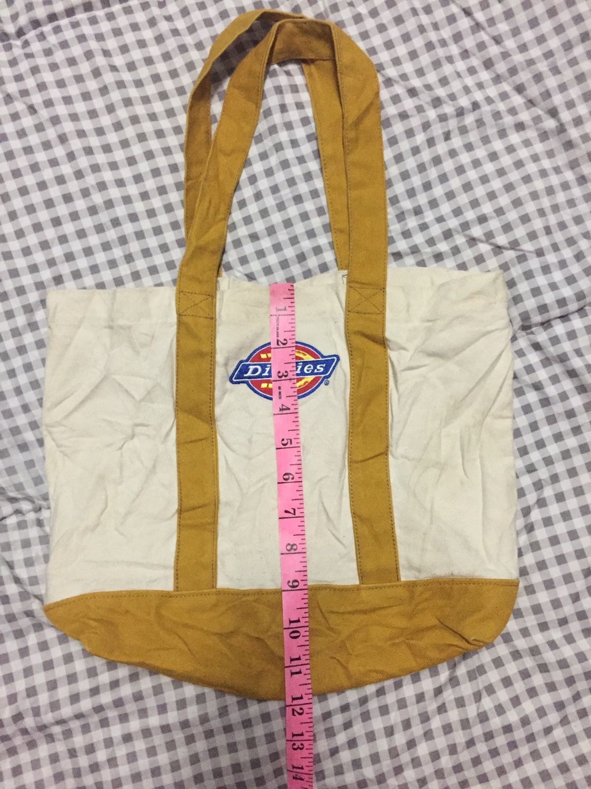 Dickies Dickies Tote Bag Size ONE SIZE - 10 Thumbnail
