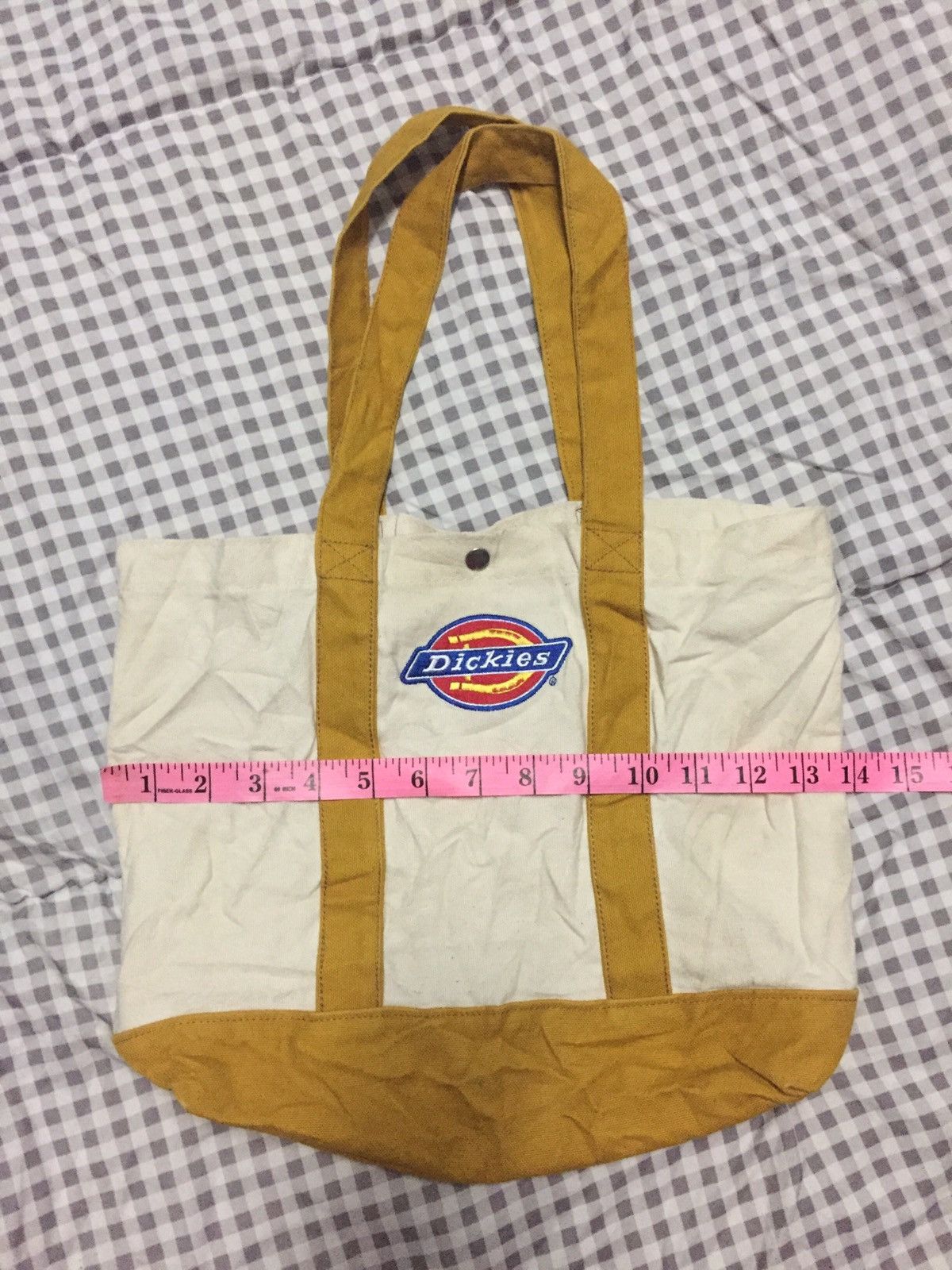 Dickies Dickies Tote Bag Size ONE SIZE - 9 Thumbnail