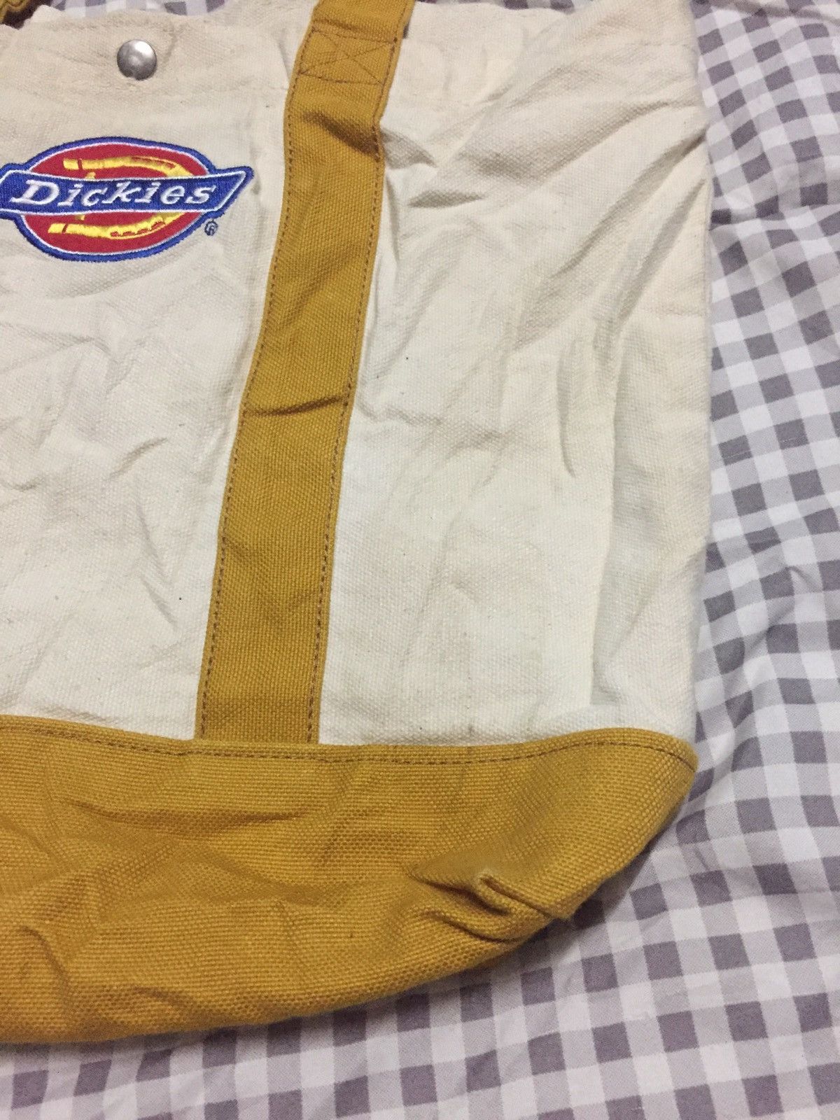 Dickies Dickies Tote Bag Size ONE SIZE - 3 Thumbnail