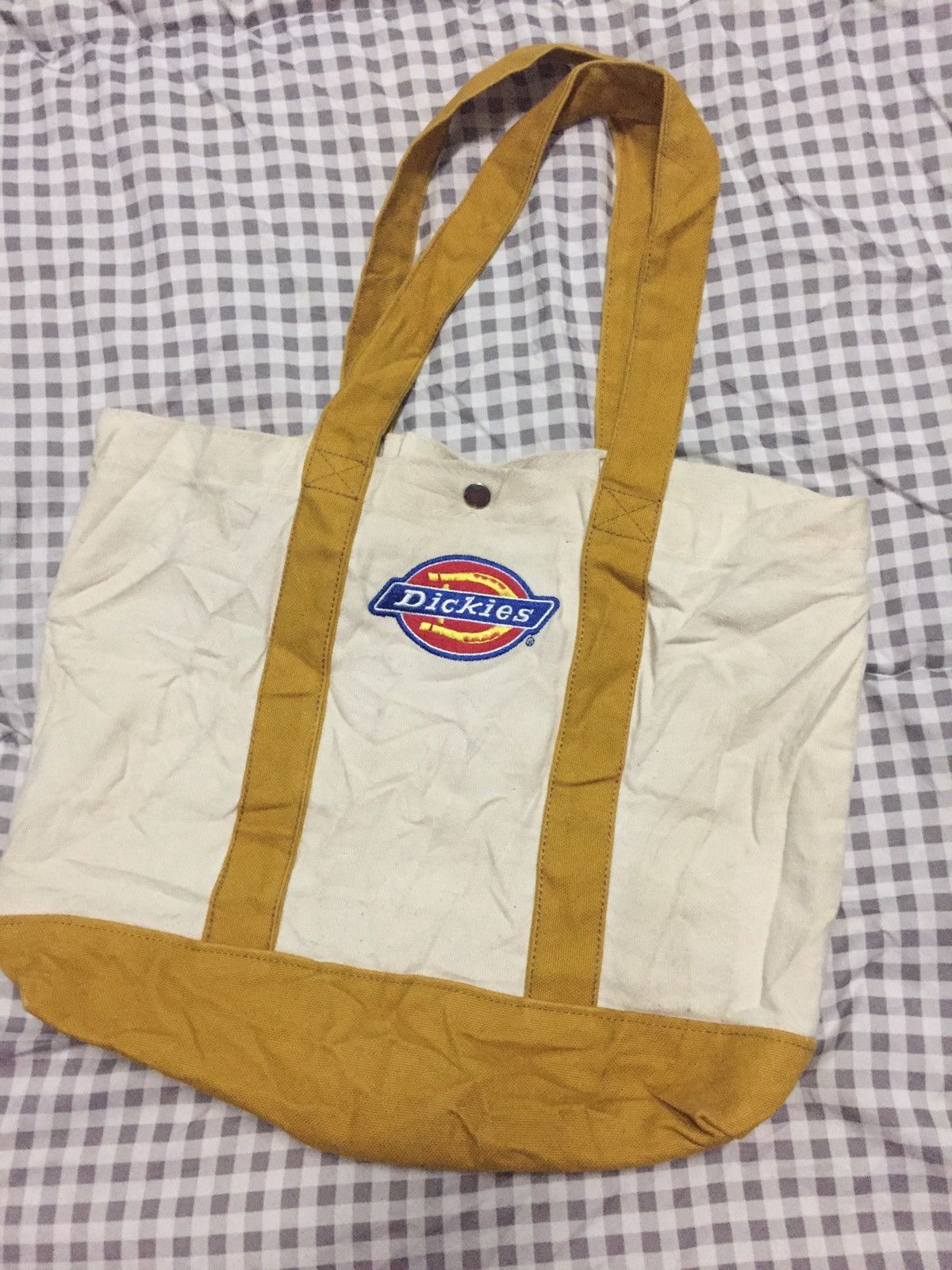 Dickies Dickies Tote Bag Size ONE SIZE - 1 Thumbnail