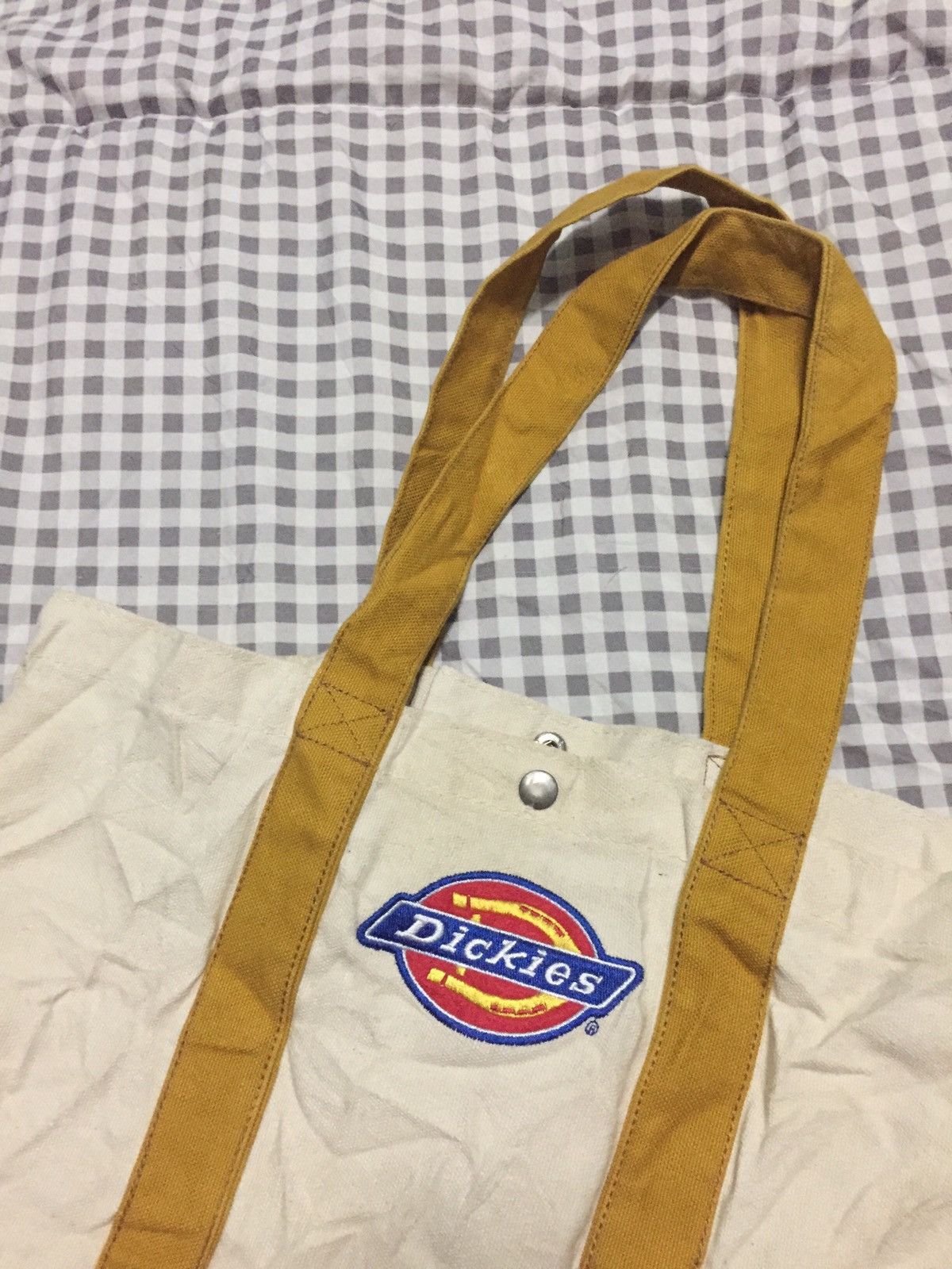 Dickies Dickies Tote Bag Size ONE SIZE - 4 Thumbnail