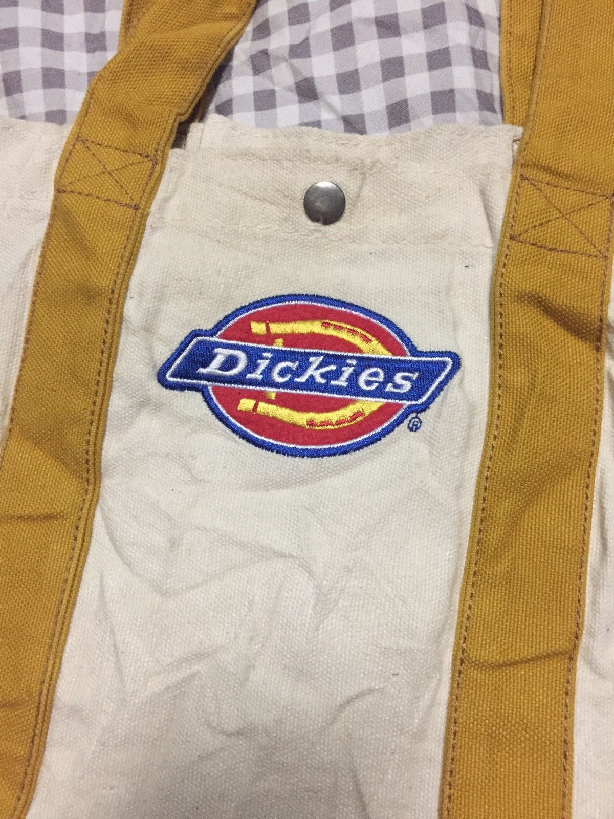 Dickies Dickies Tote Bag Size ONE SIZE - 2 Thumbnail