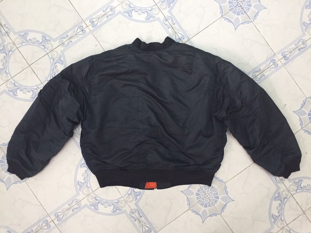 Uniqlo Uniqlo Flying Bomber Style Jacket Size US XL / EU 56 / 4 - 6 Thumbnail
