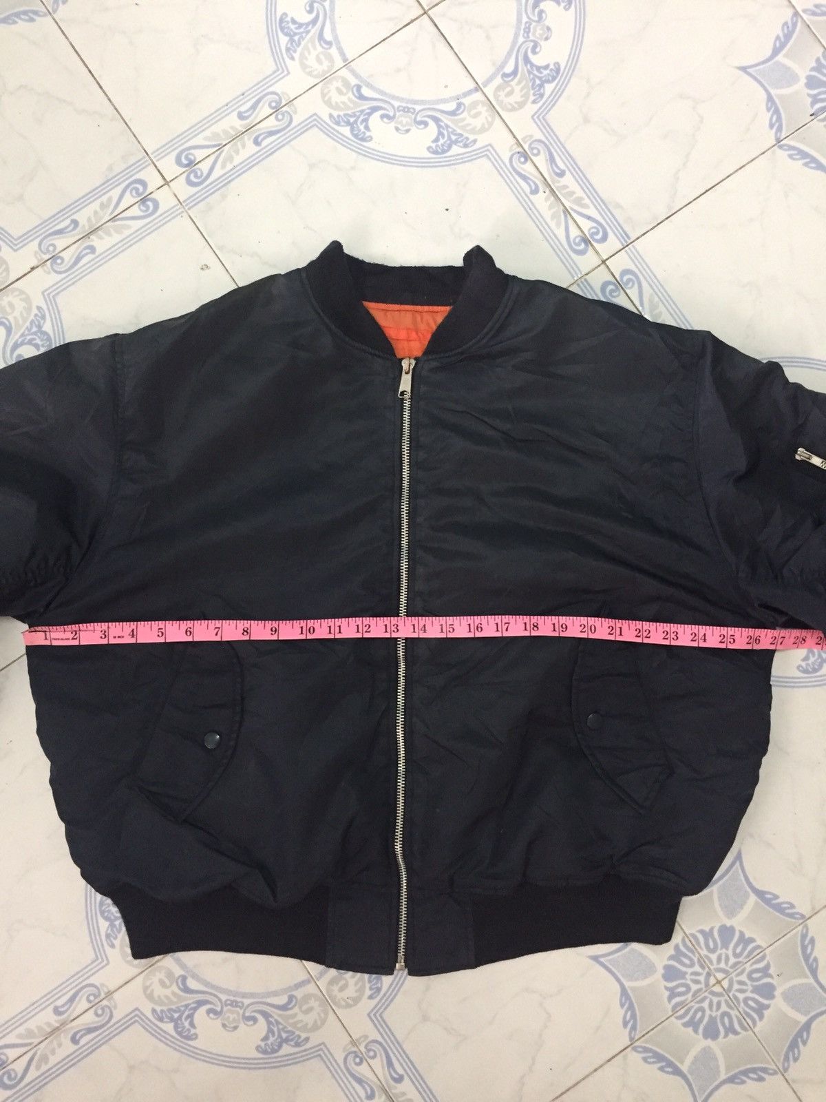 Uniqlo Uniqlo Flying Bomber Style Jacket Size US XL / EU 56 / 4 - 14 Thumbnail