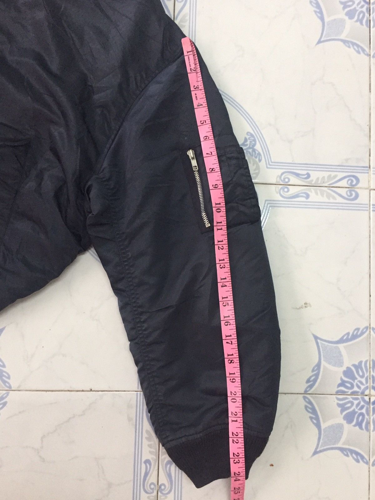 Uniqlo Uniqlo Flying Bomber Style Jacket Size US XL / EU 56 / 4 - 17 Thumbnail