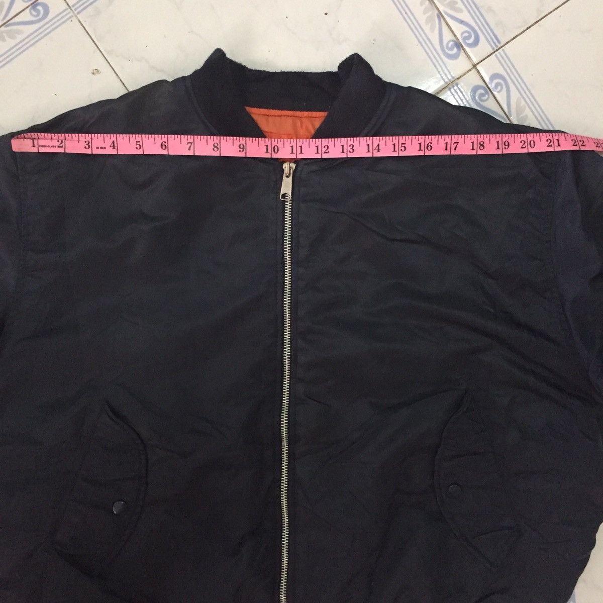 Uniqlo Uniqlo Flying Bomber Style Jacket Size US XL / EU 56 / 4 - 16 Thumbnail